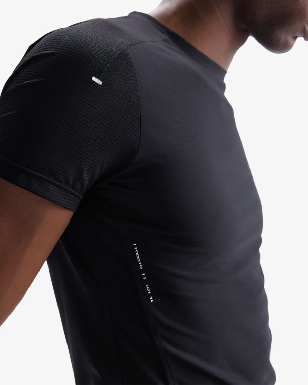 Quick Drying Performance Cropped T Shirt