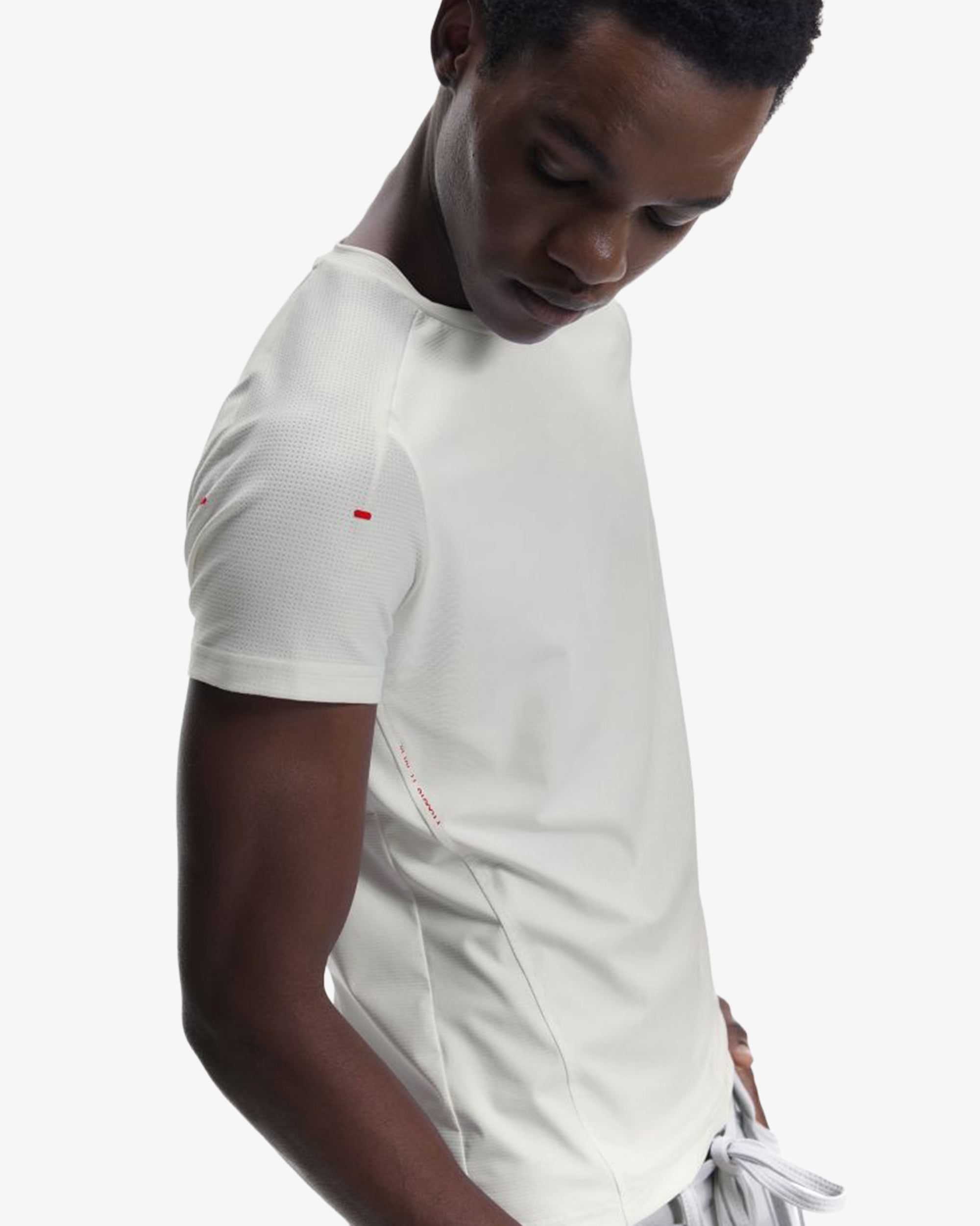Quick Drying Performance Cropped T Shirt