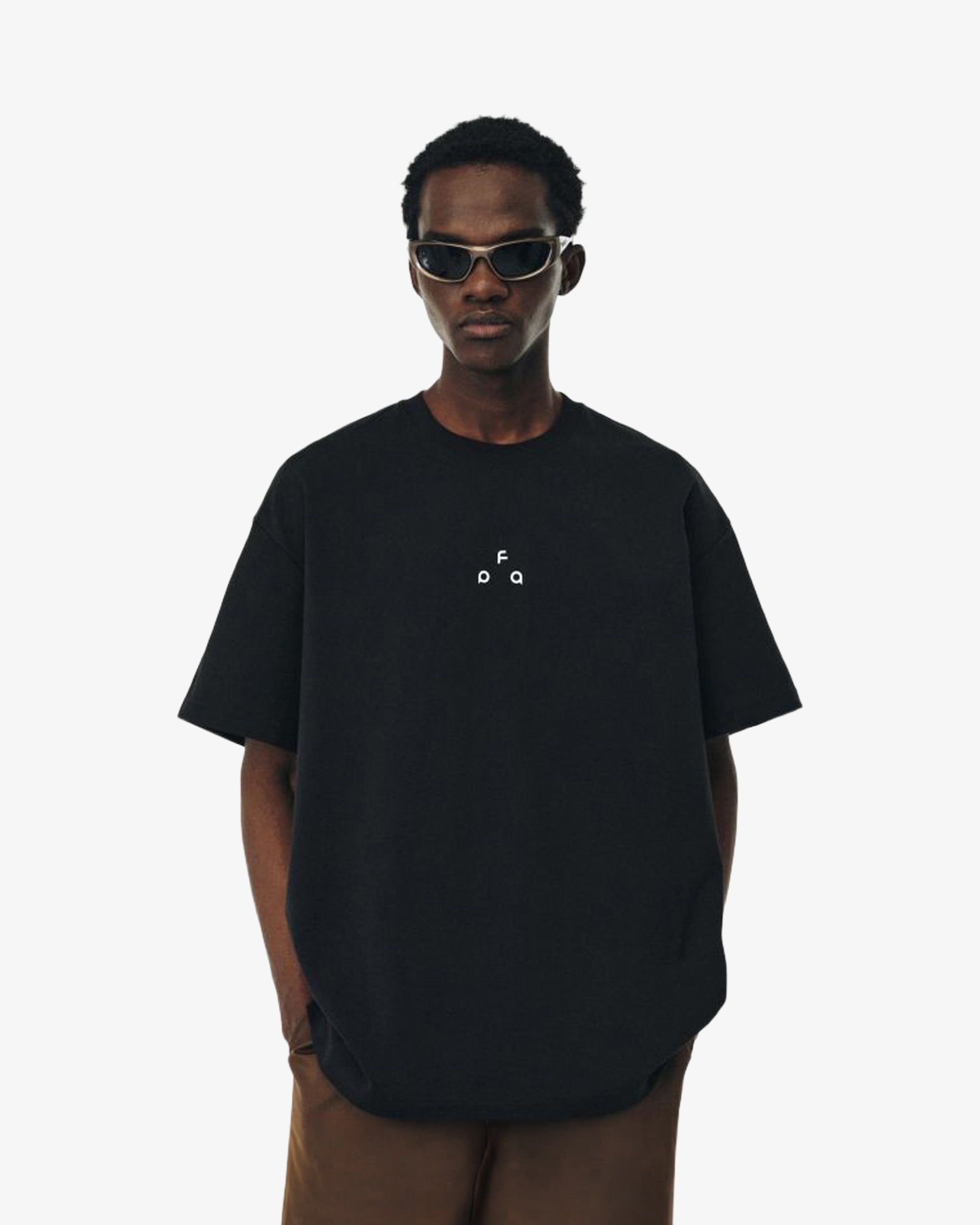 Cooling Quick Drying Logo T Shirt