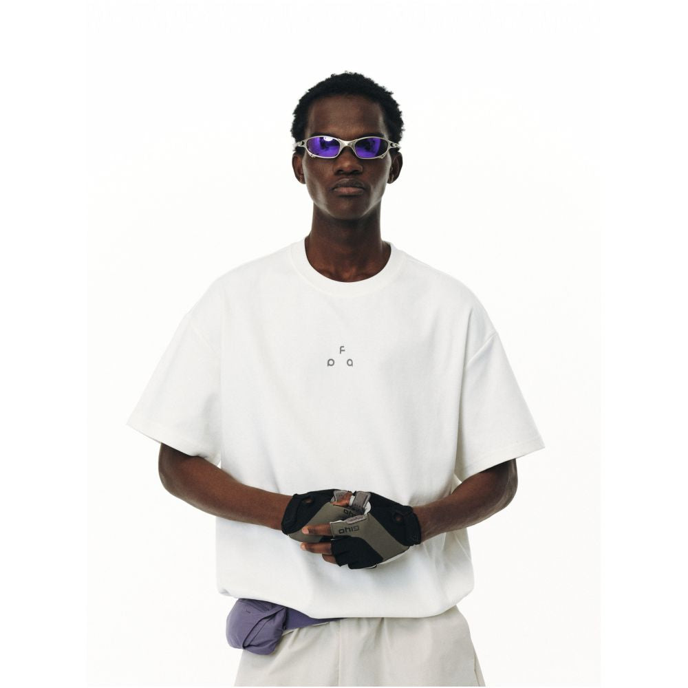 Cooling Quick Drying Logo T Shirt image 1