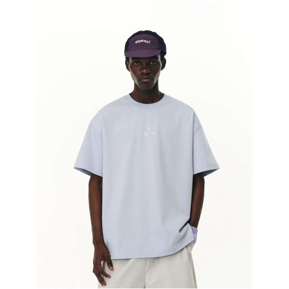 Cooling Quick Drying Logo T Shirt image 2