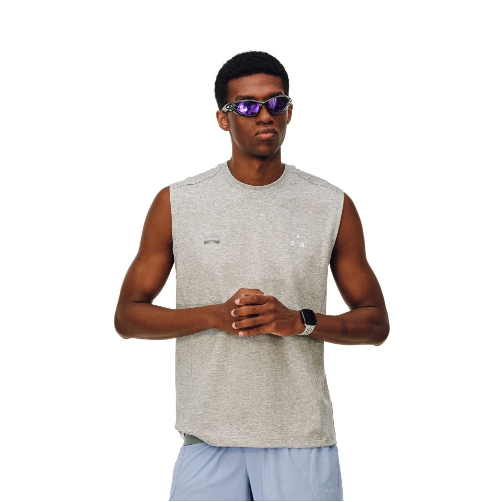 Quick Drying Cooling Graident Tank Top image 3