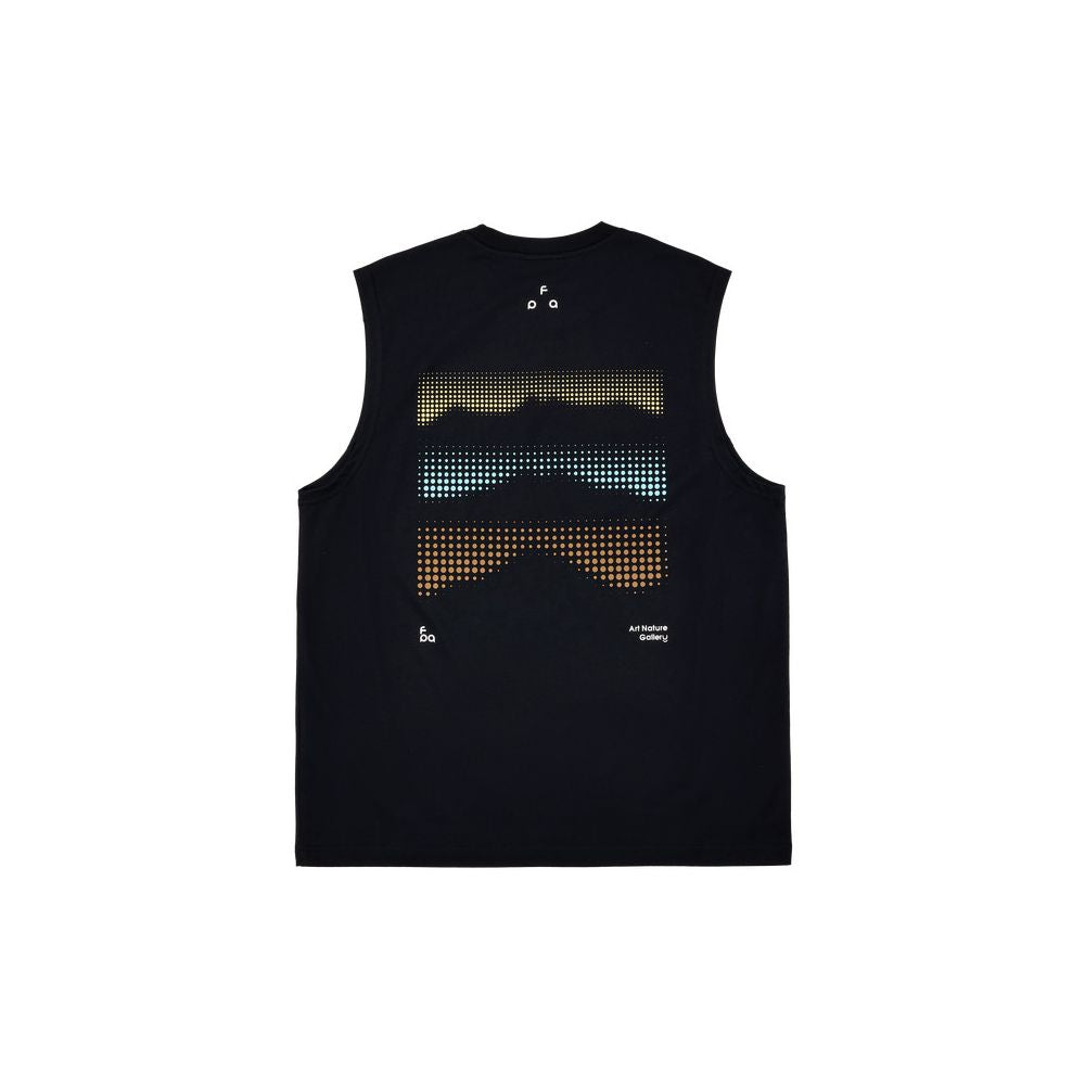 Quick Drying Cooling Graident Tank Top
