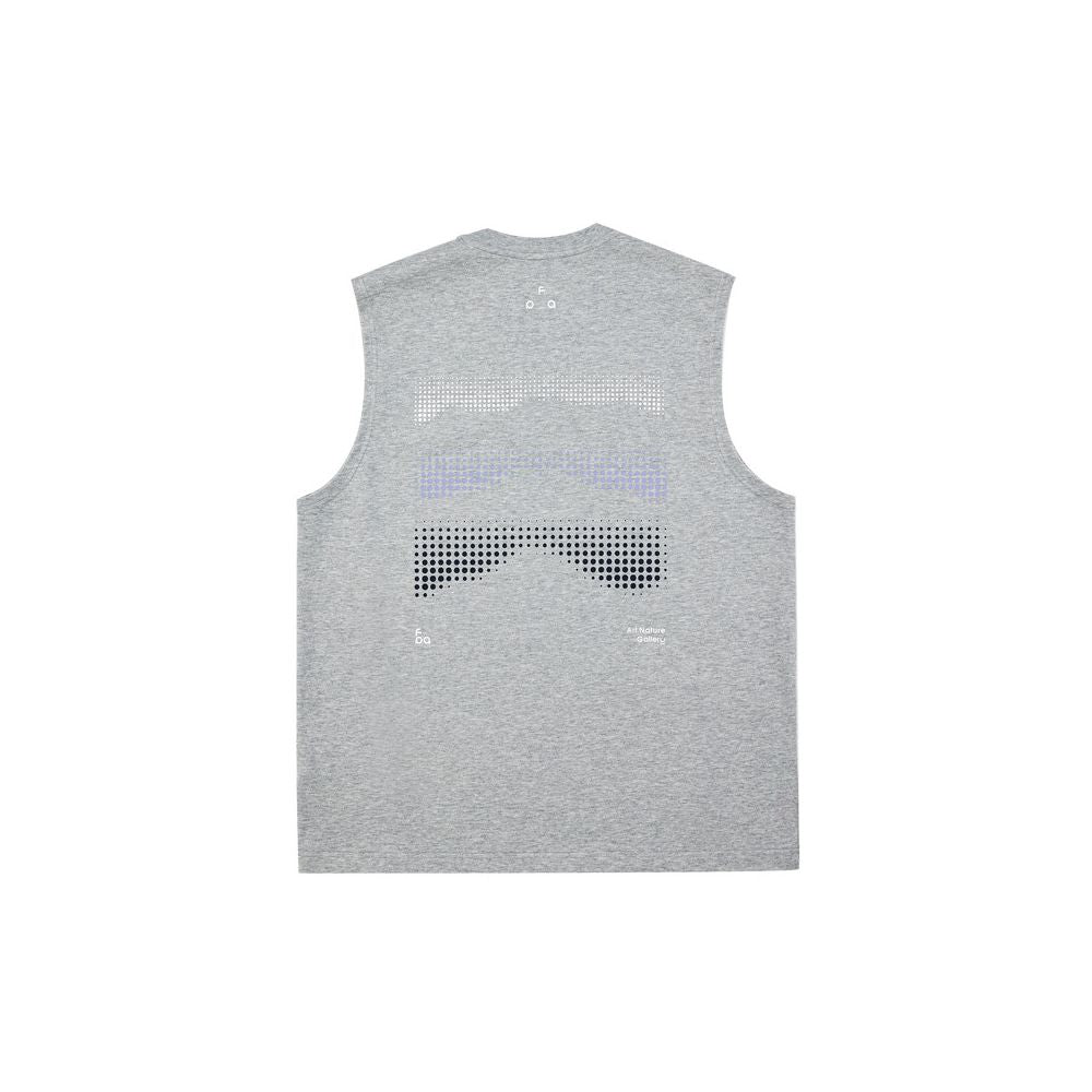 Quick Drying Cooling Graident Tank Top