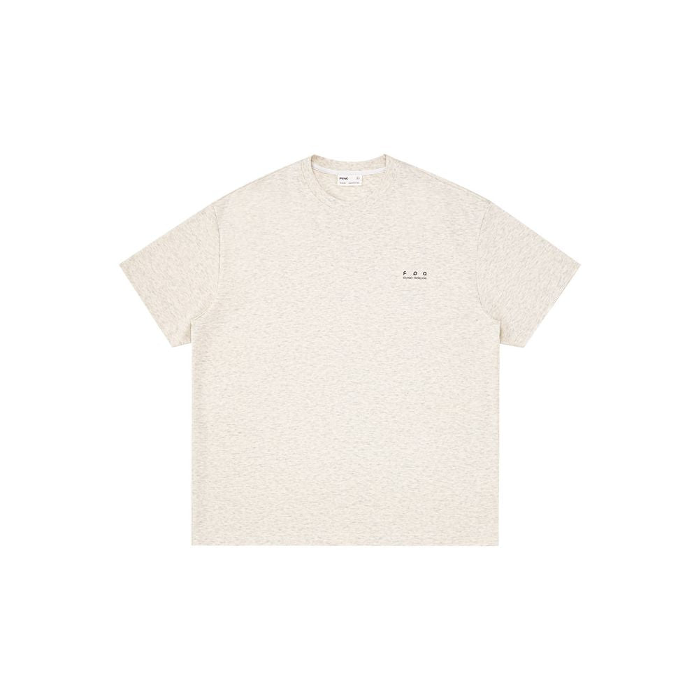 Cooling Logo Graident Short Sleeve T Shirt