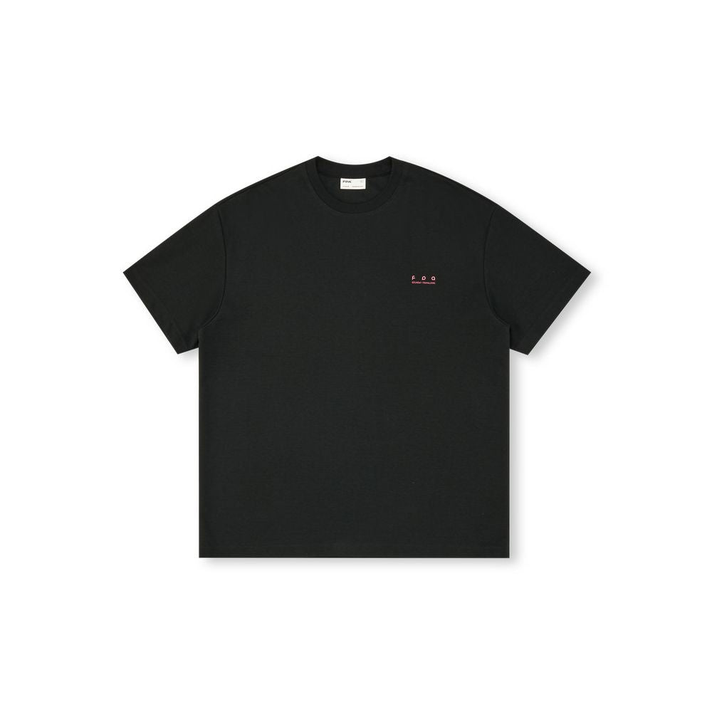 Cooling Logo Graident Short Sleeve T Shirt