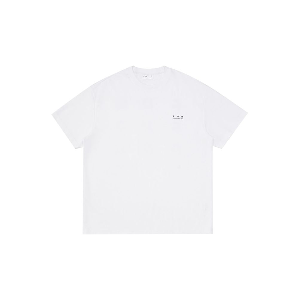 Cooling Logo Graident Short Sleeve T Shirt