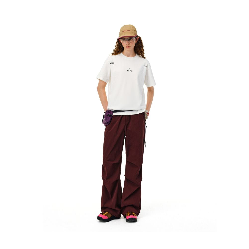 Lightweight Windproof Water Repellent Zippered Pants image 3