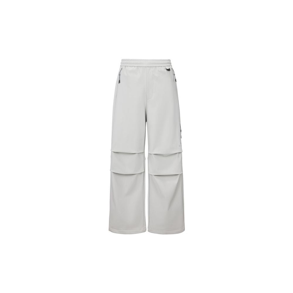 Lightweight Windproof Water Repellent Zippered Pants