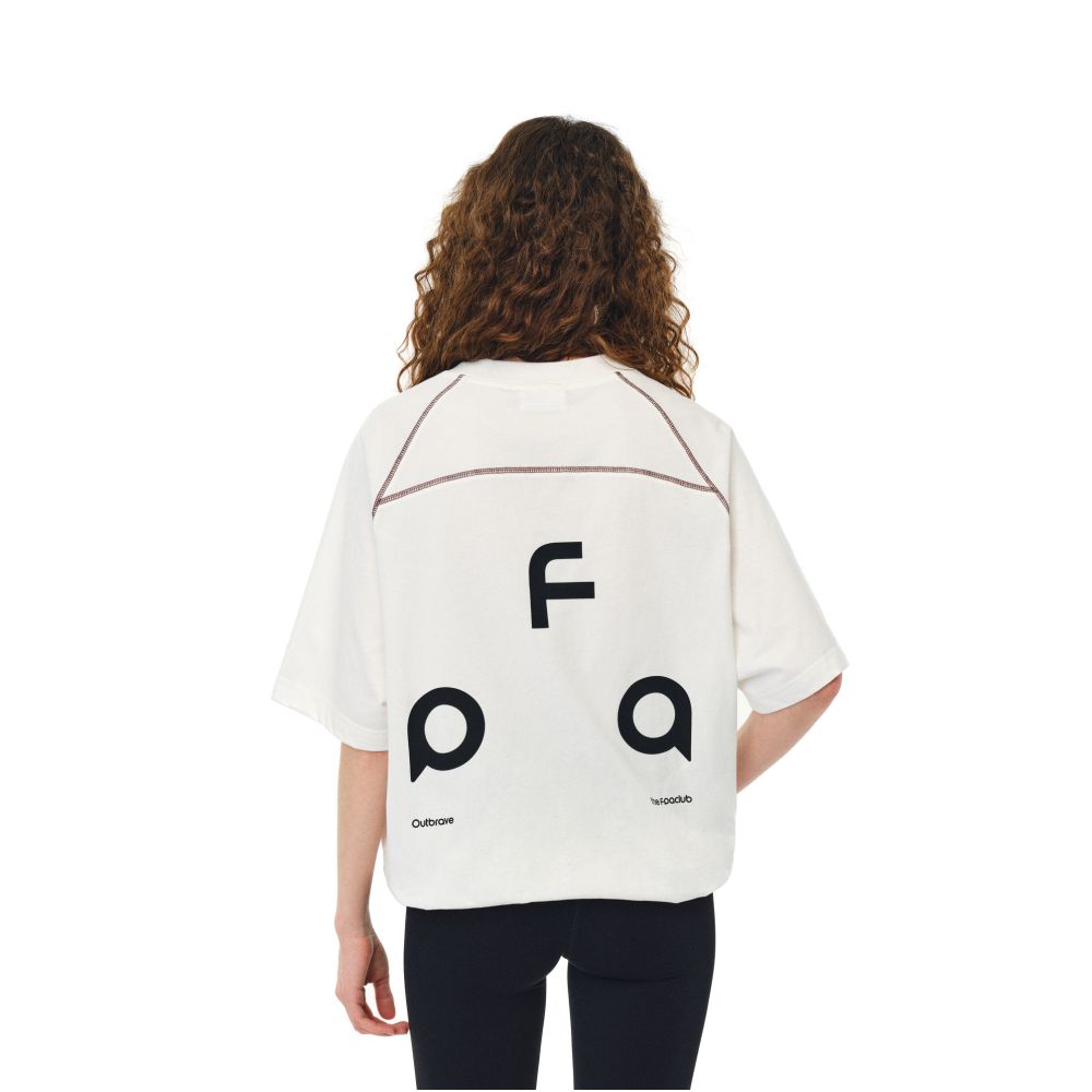 Quick Drying Contrast Stitch Short Sleeve T Shirt image 2