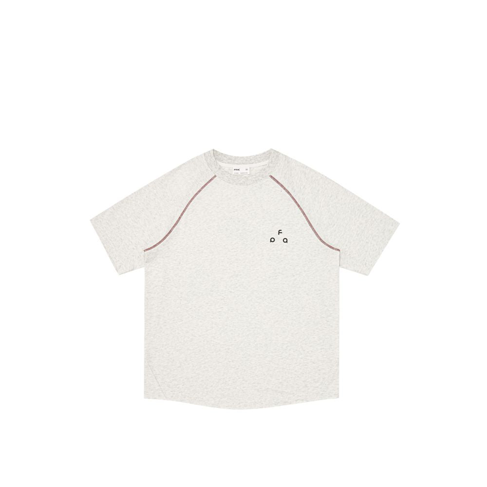 Quick Drying Contrast Stitch Short Sleeve T Shirt image 4