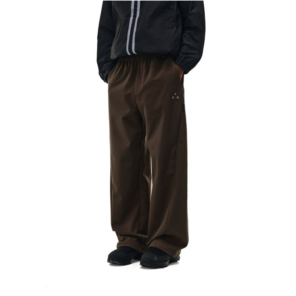 Softshell Lightweight Breathable Straight Leg Pants image 3