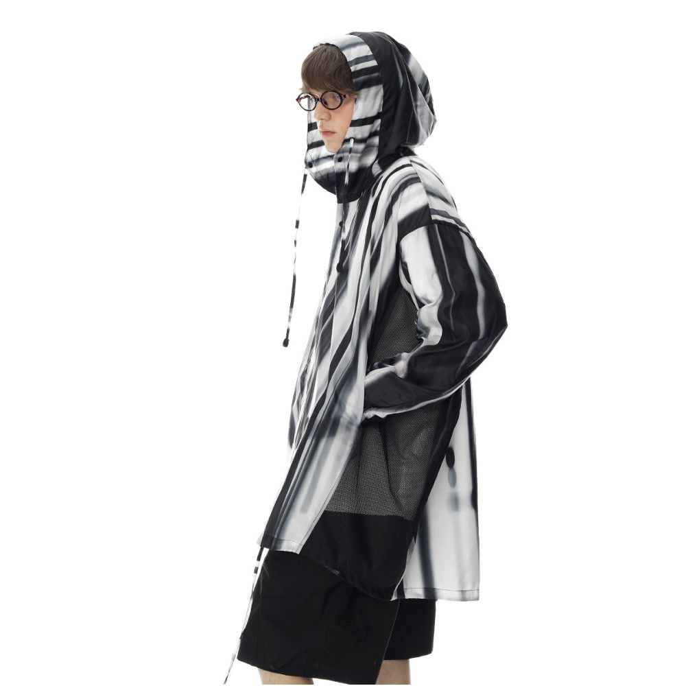 UPF50 Lightweight Graphic Print Jacket 3 image 0