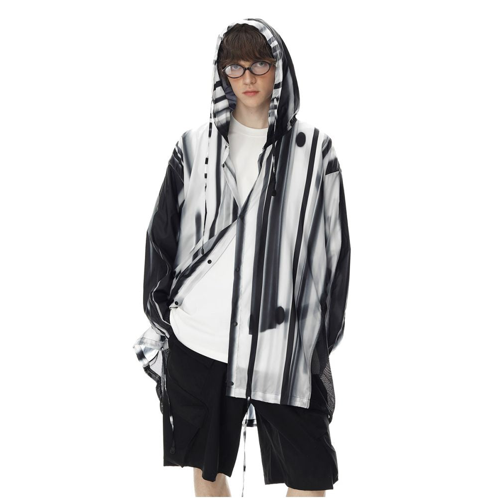 UPF50 Lightweight Graphic Print Jacket 3 image 1