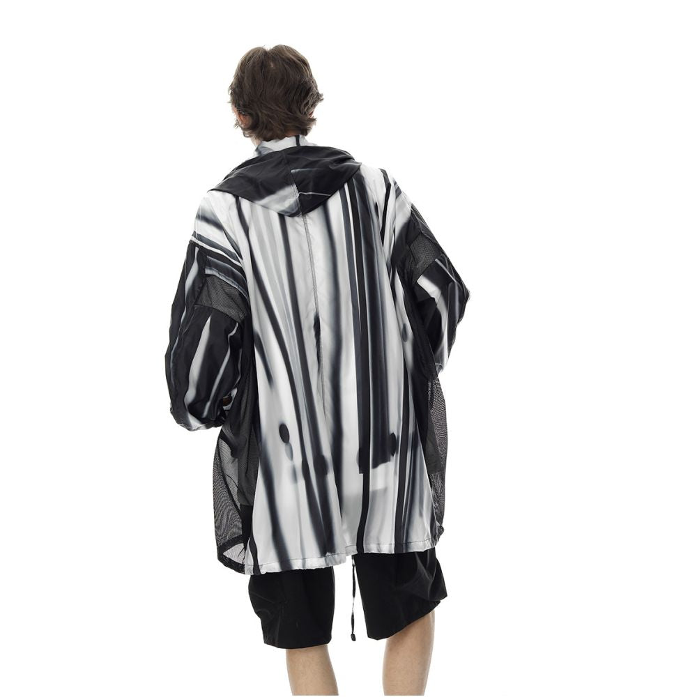 UPF50 Lightweight Graphic Print Jacket 3 image 2
