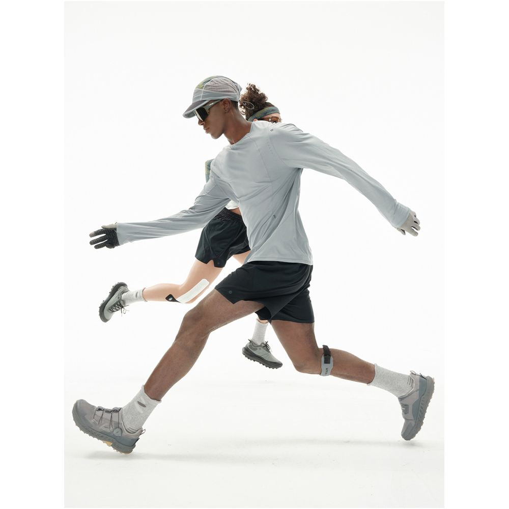 Textured Water Repellent Outdoor Shorts image 3