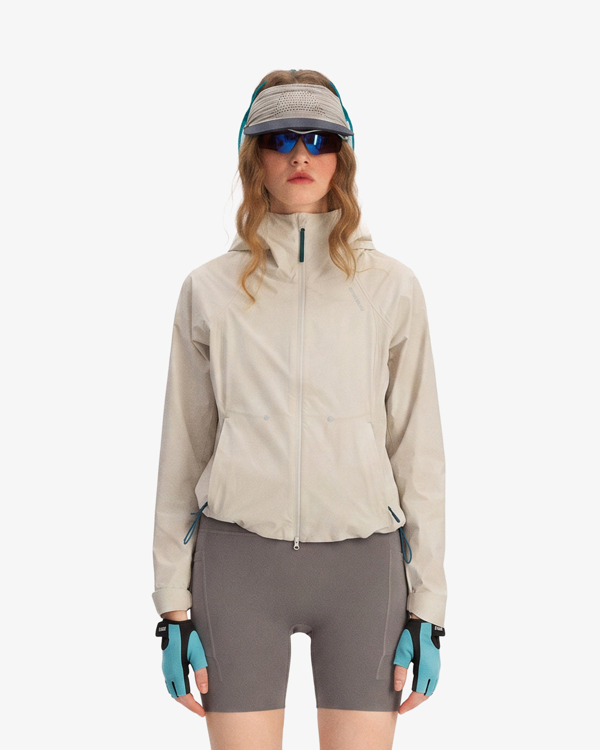Technical Weave Breathable Softshell Jacket