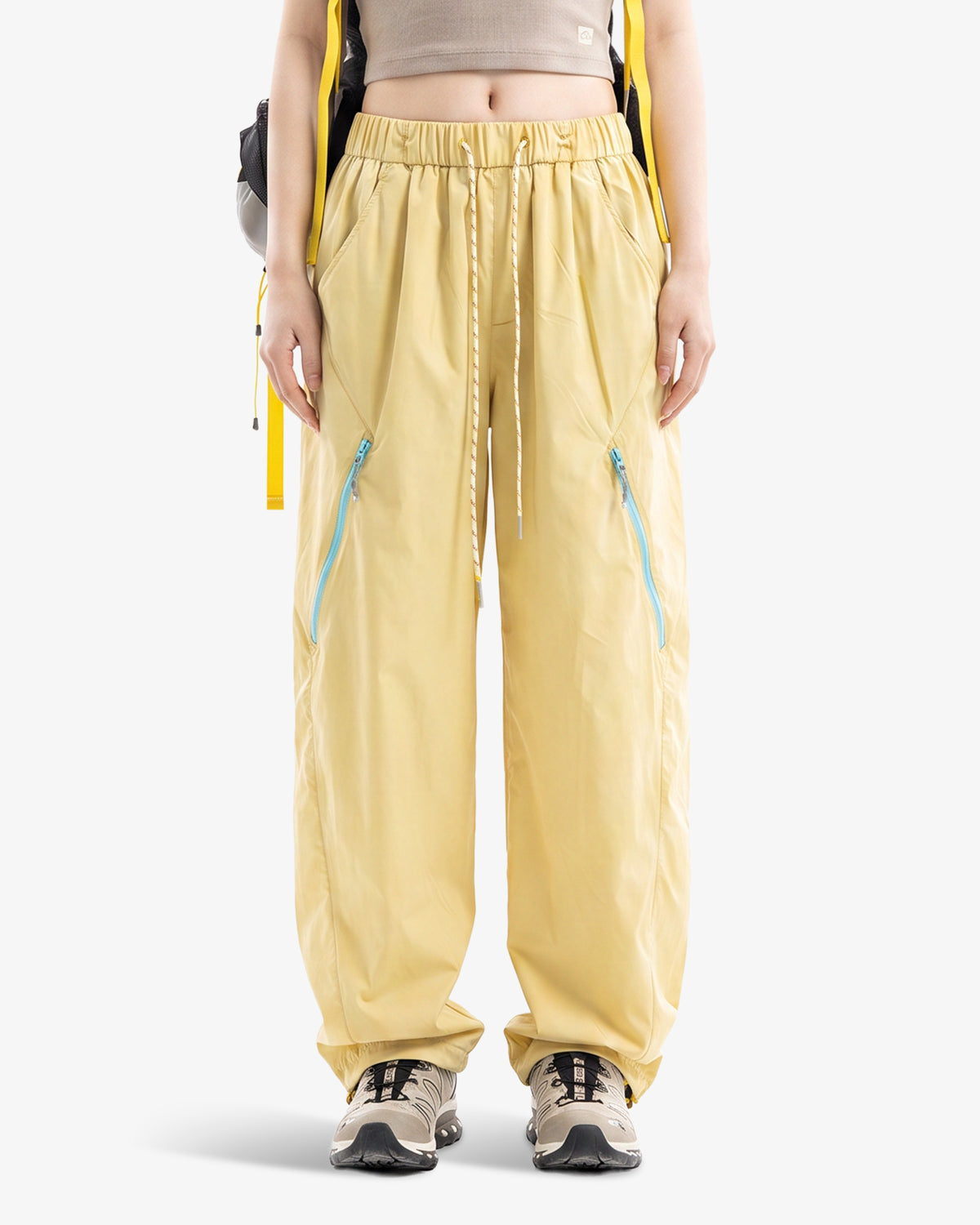 Ripstop Quick-Dry Baggy Hiking Pants