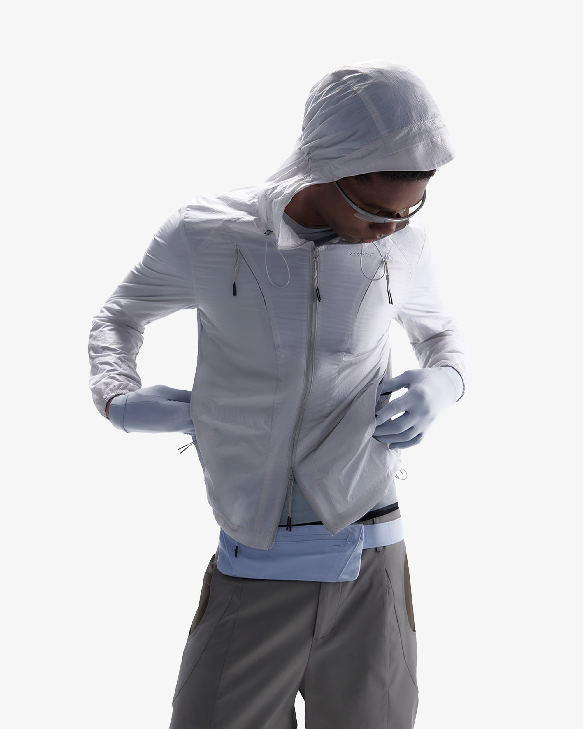 UPF50 Sun Protective Lightweight Jacket