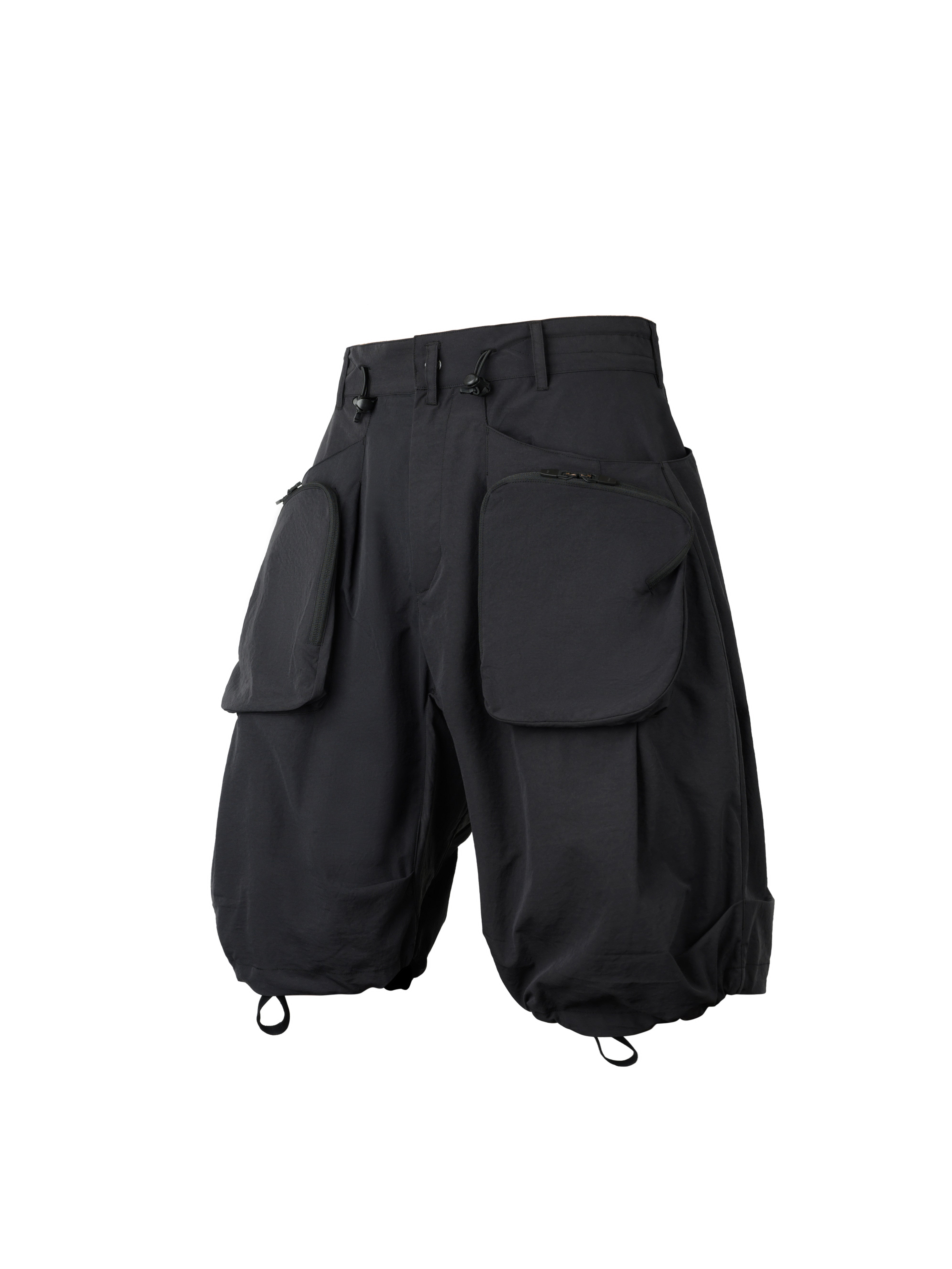 "Yakou" "Rock" Pocket Lantern Shorts Sand-Washable Wear-Resistant Water-Repellent P53 "Erosion Gear"