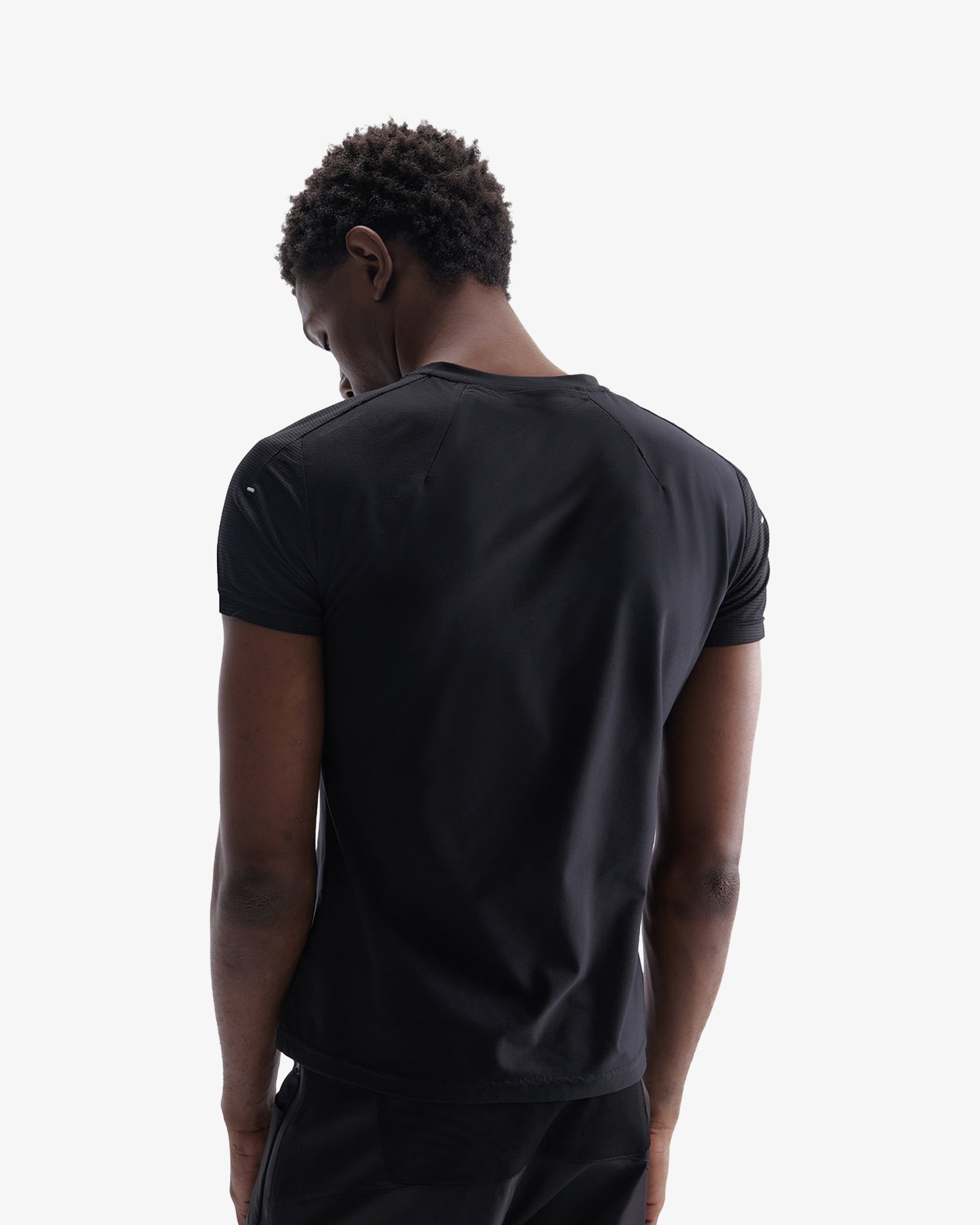 Quick Drying Performance Cropped T Shirt