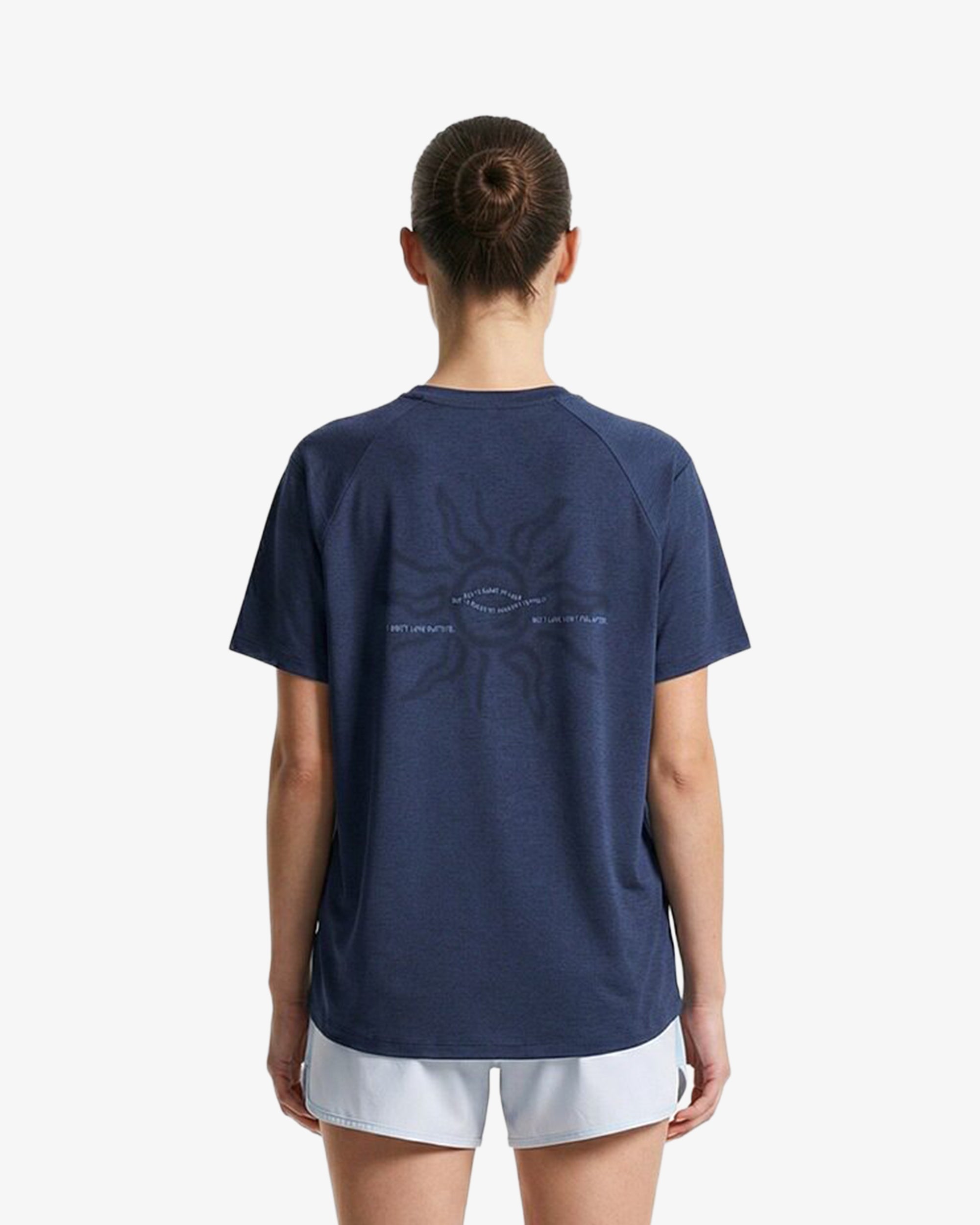 Lightweight Performance Graphic T-shirt