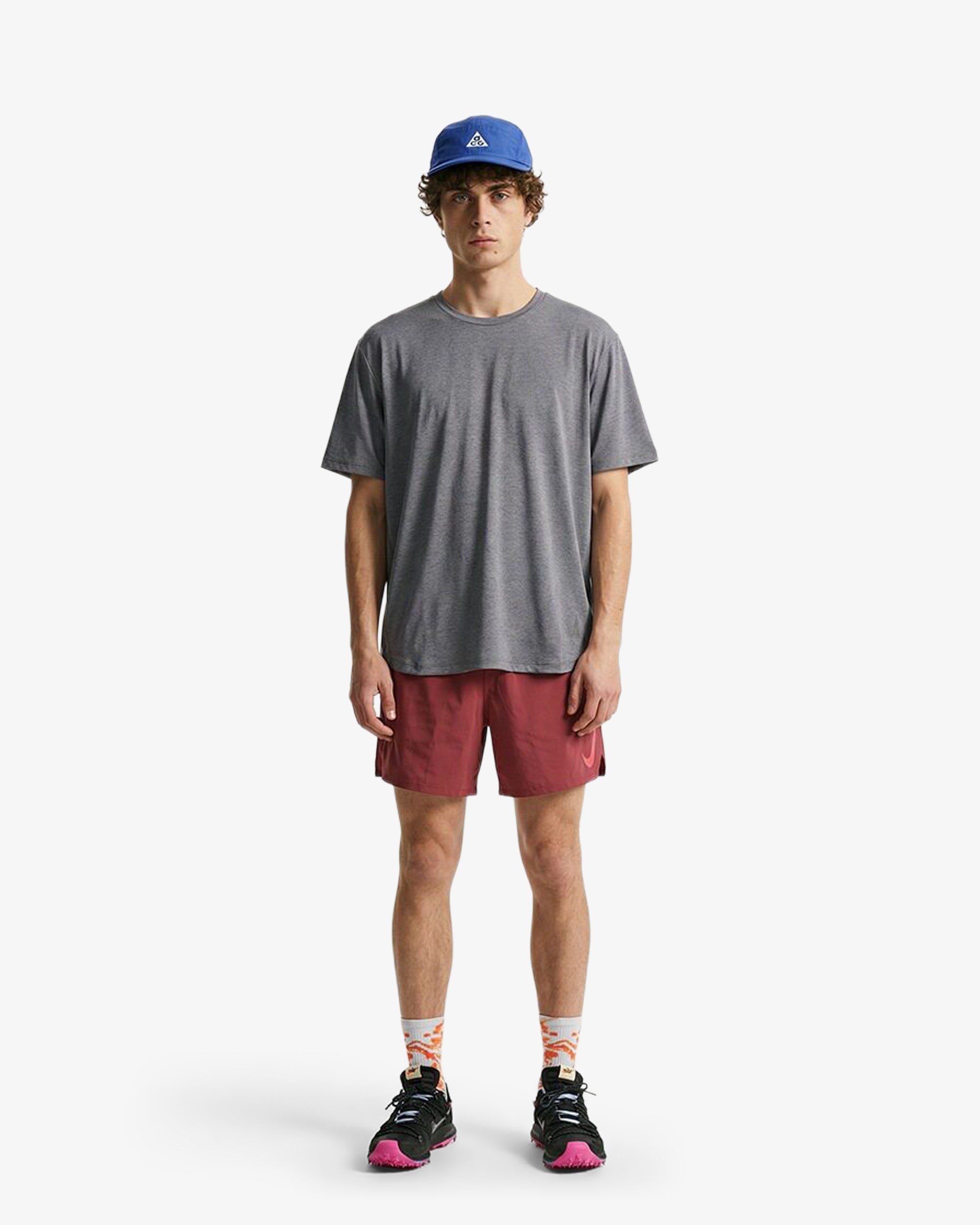 Lightweight Performance Graphic T-shirt