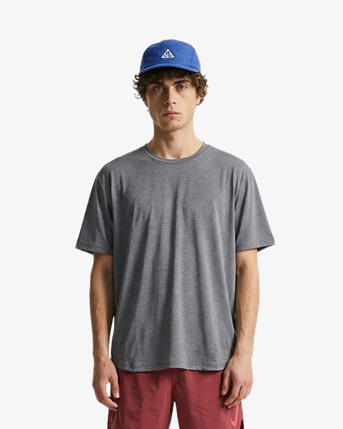 Lightweight Performance Graphic T-shirt