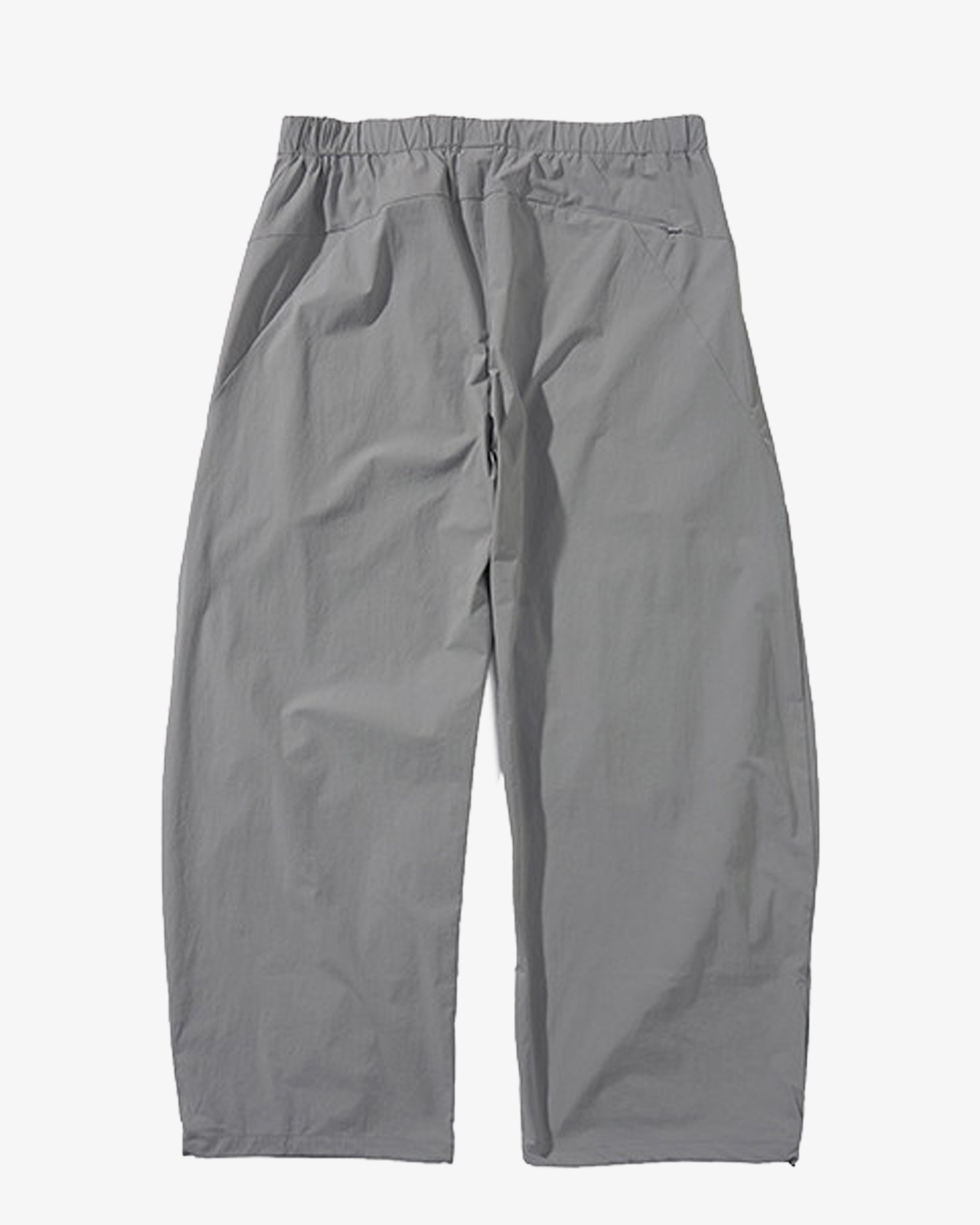 Nylon Four Way Stretch Wide Multi Pocket Softshell Pants