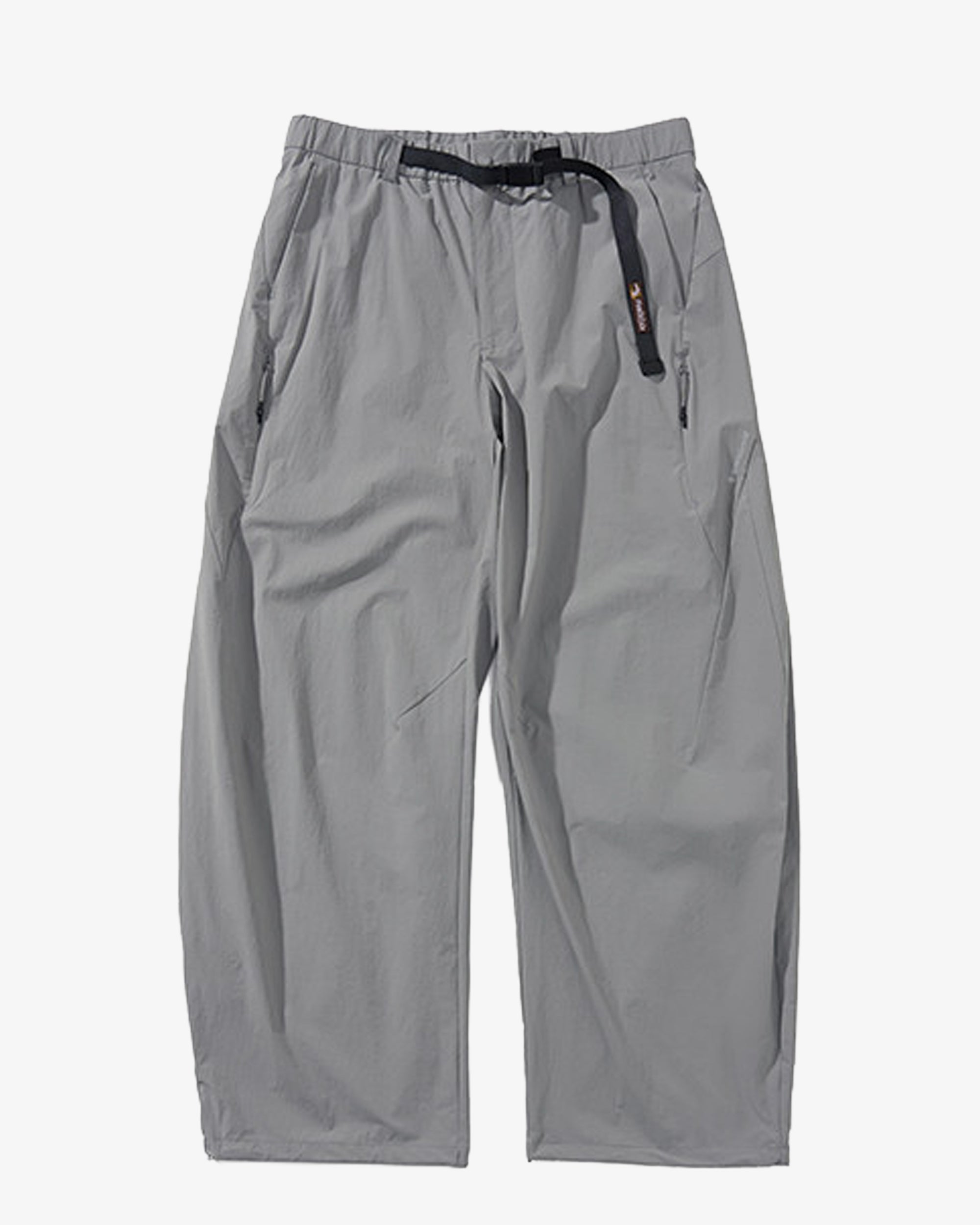 Nylon Four Way Stretch Wide Multi Pocket Softshell Pants
