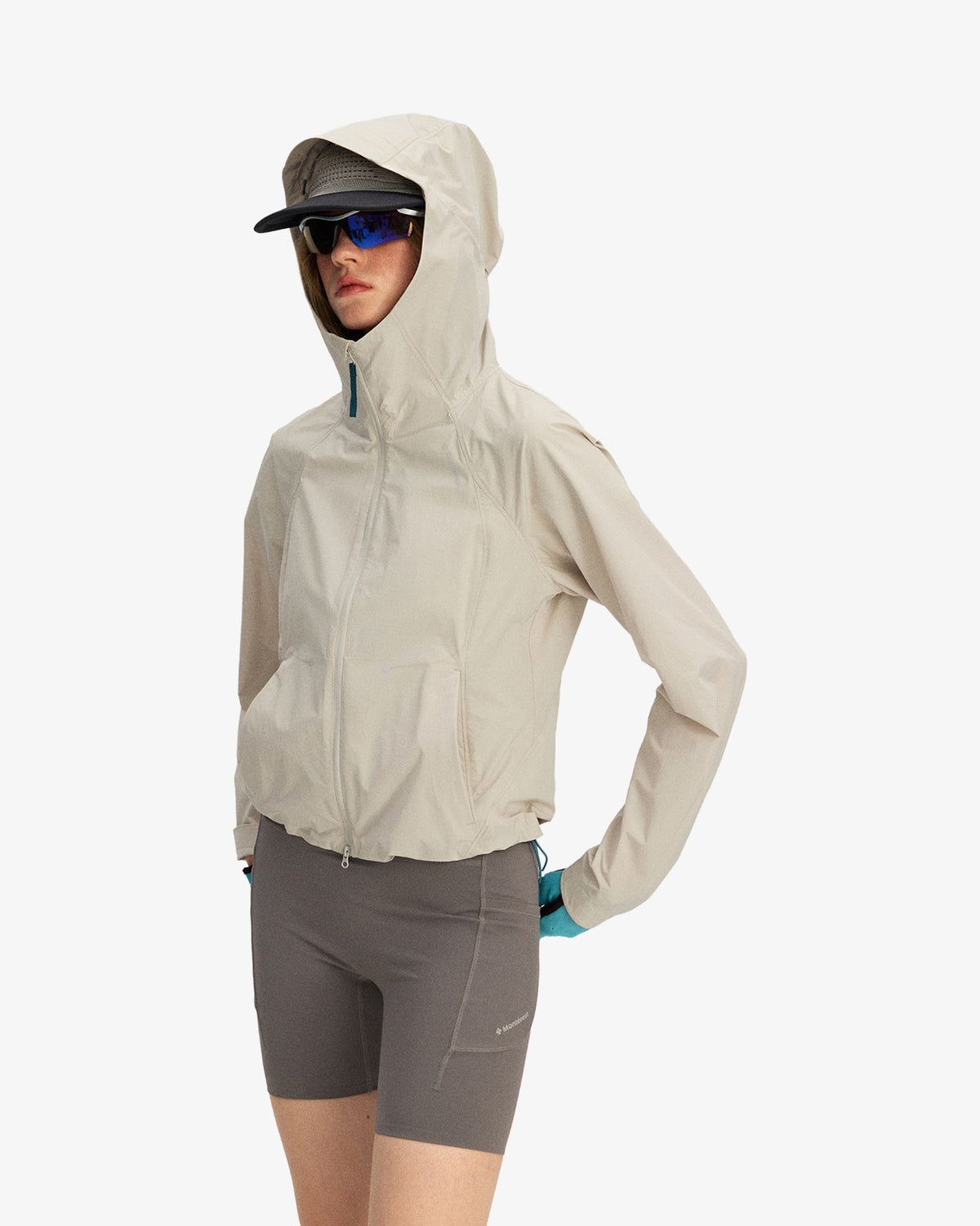 Technical Weave Breathable Softshell Jacket