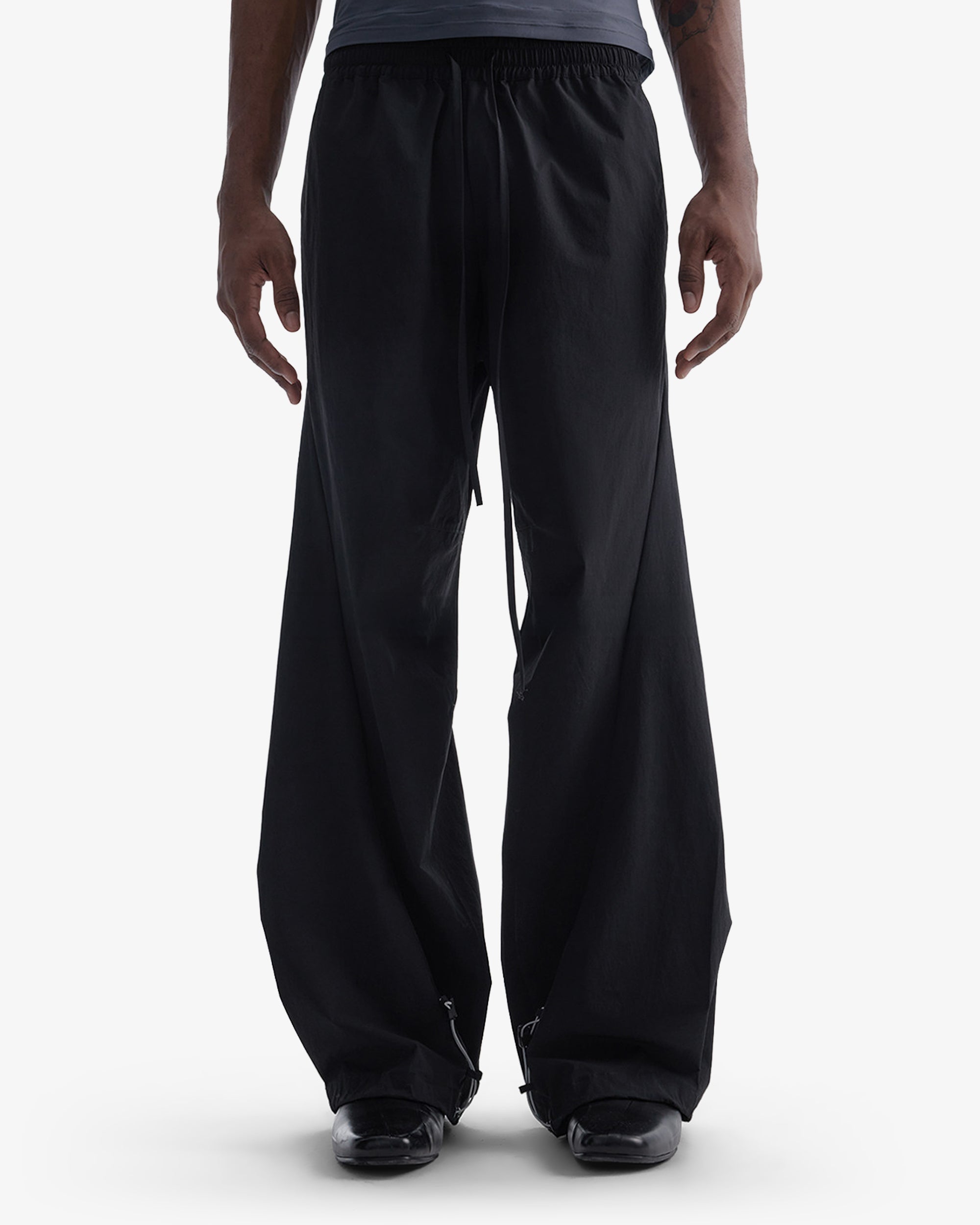 UPF 100 Flared Water Repellent Cooling Technical Pants