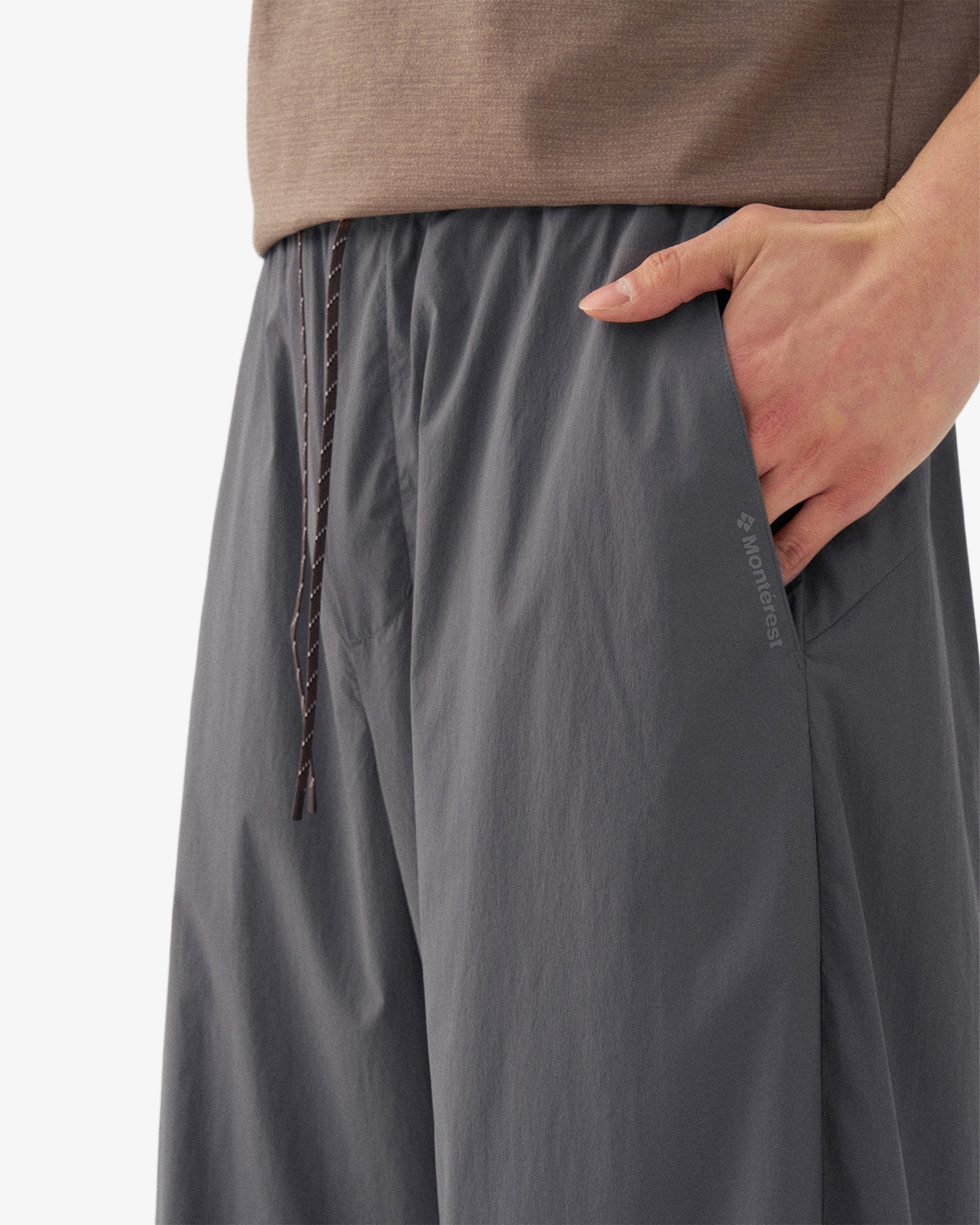 Lightweight Water Repellent UPF100 Packable Sun Protection Pants