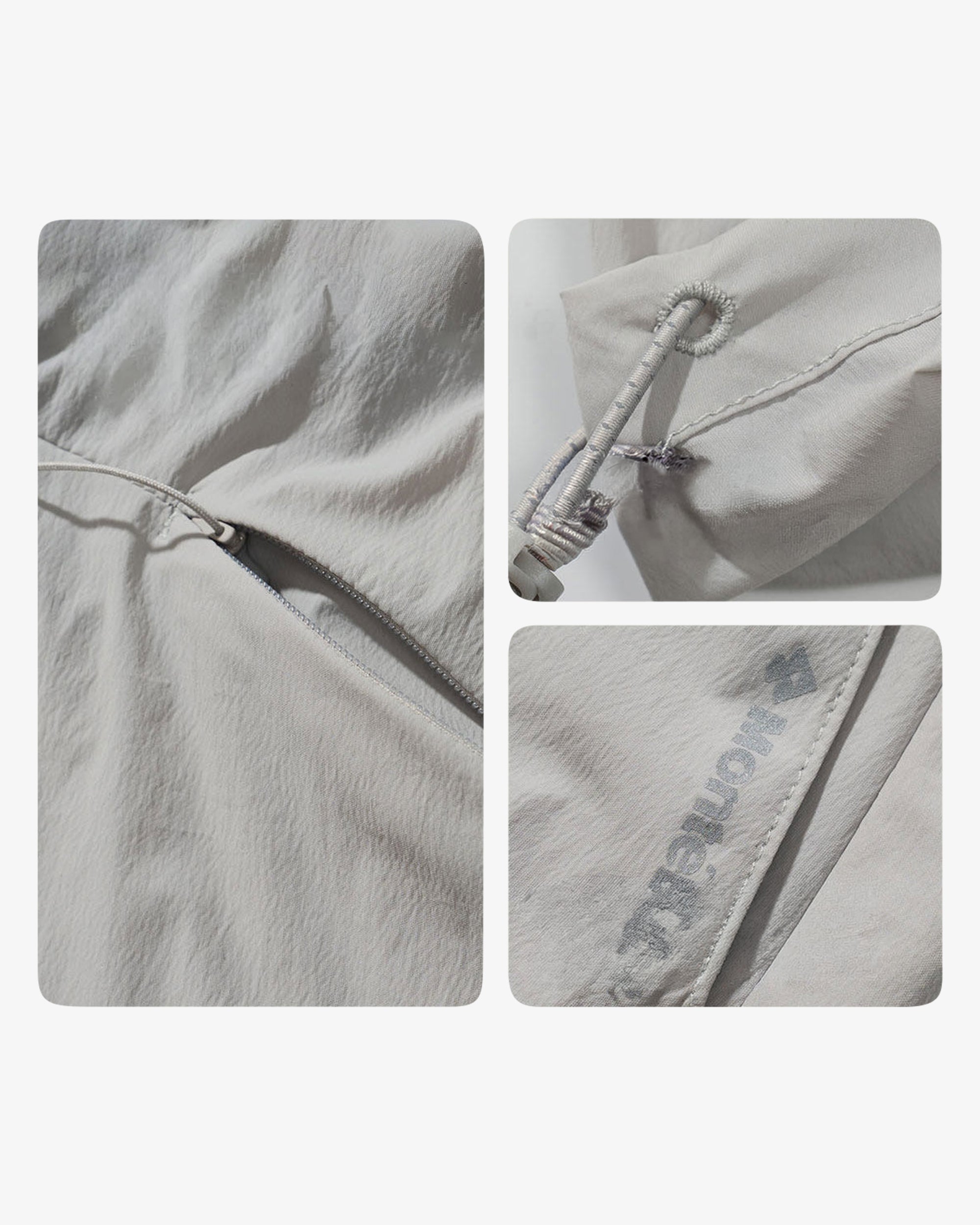 Lightweight Water Repellent UPF100 Sun Protection Pants