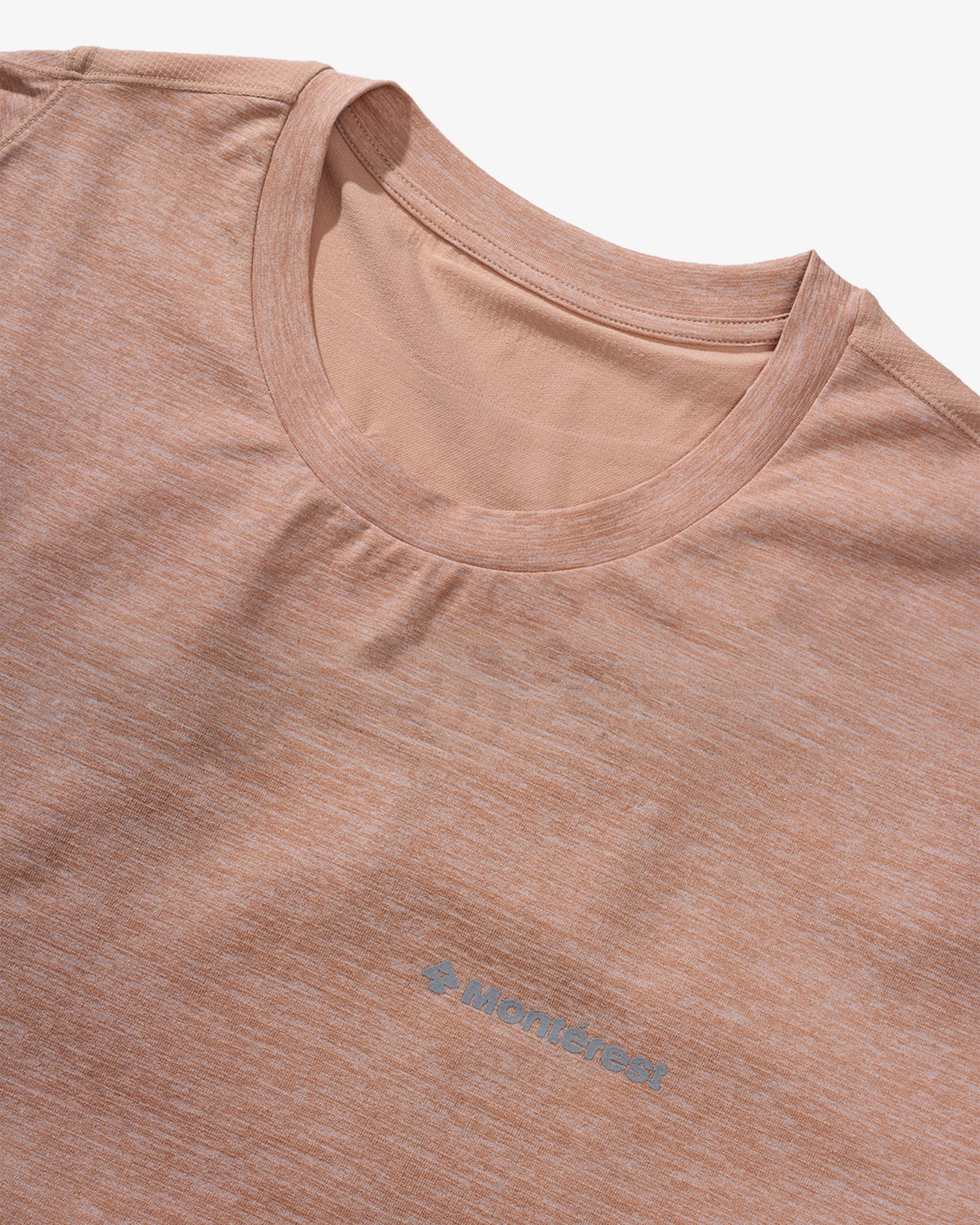 Technical Weave Breathable Long Sleeve Shirt