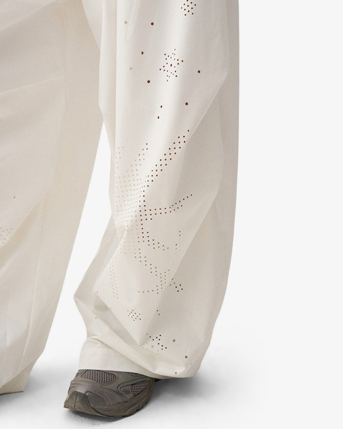Parachute Laser Perforated Hiking Pants