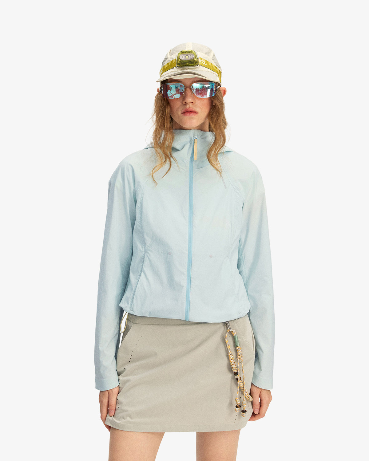 Technical Weave Breathable Softshell Jacket