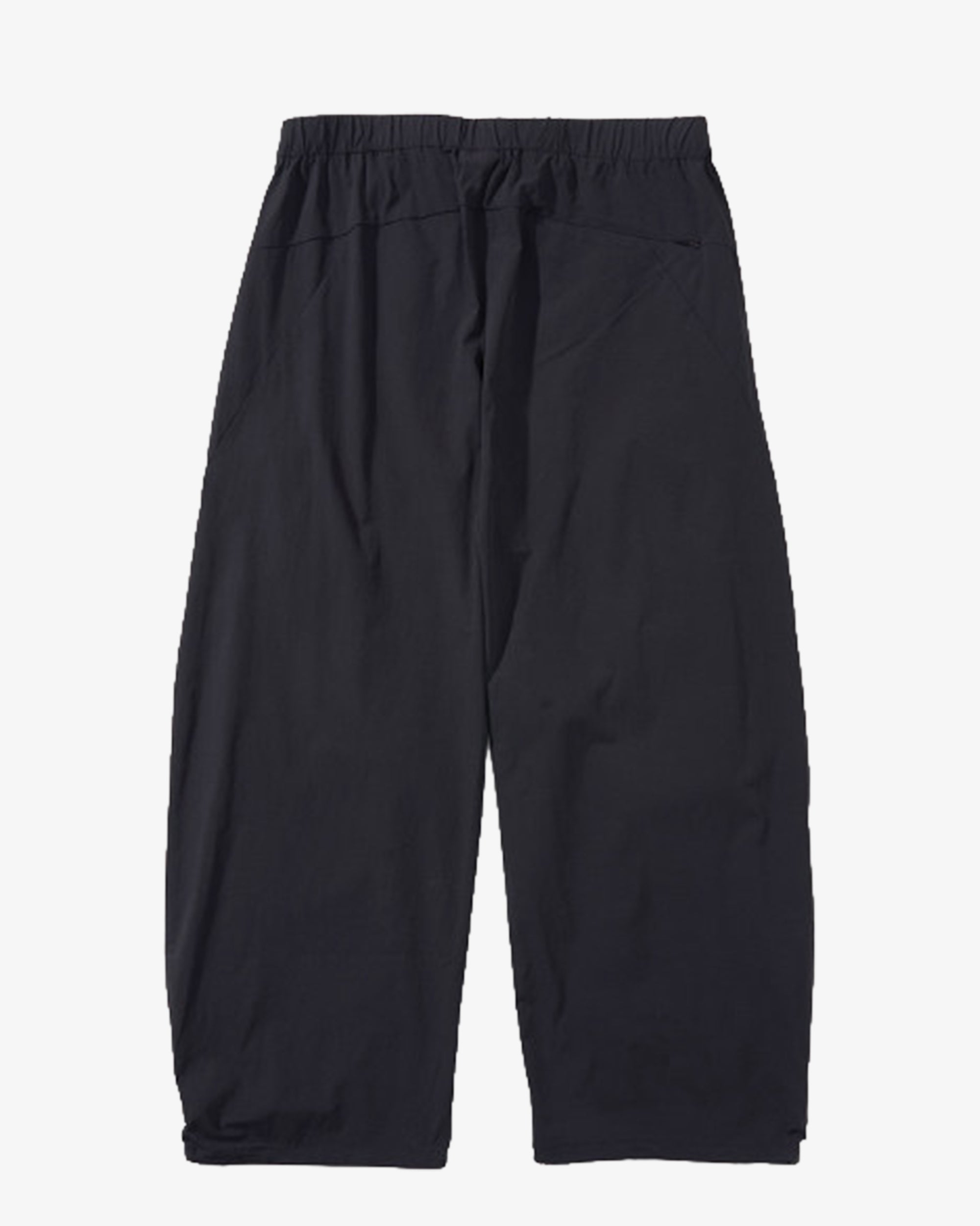 Nylon Four Way Stretch Wide Multi Pocket Softshell Pants