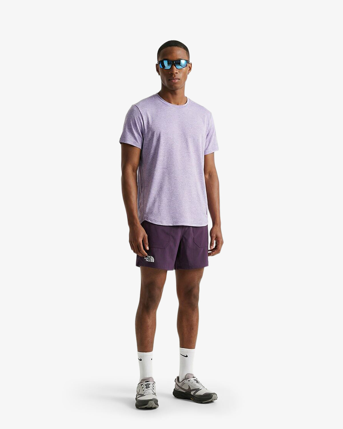 Lightweight Performance Graphic T-shirt