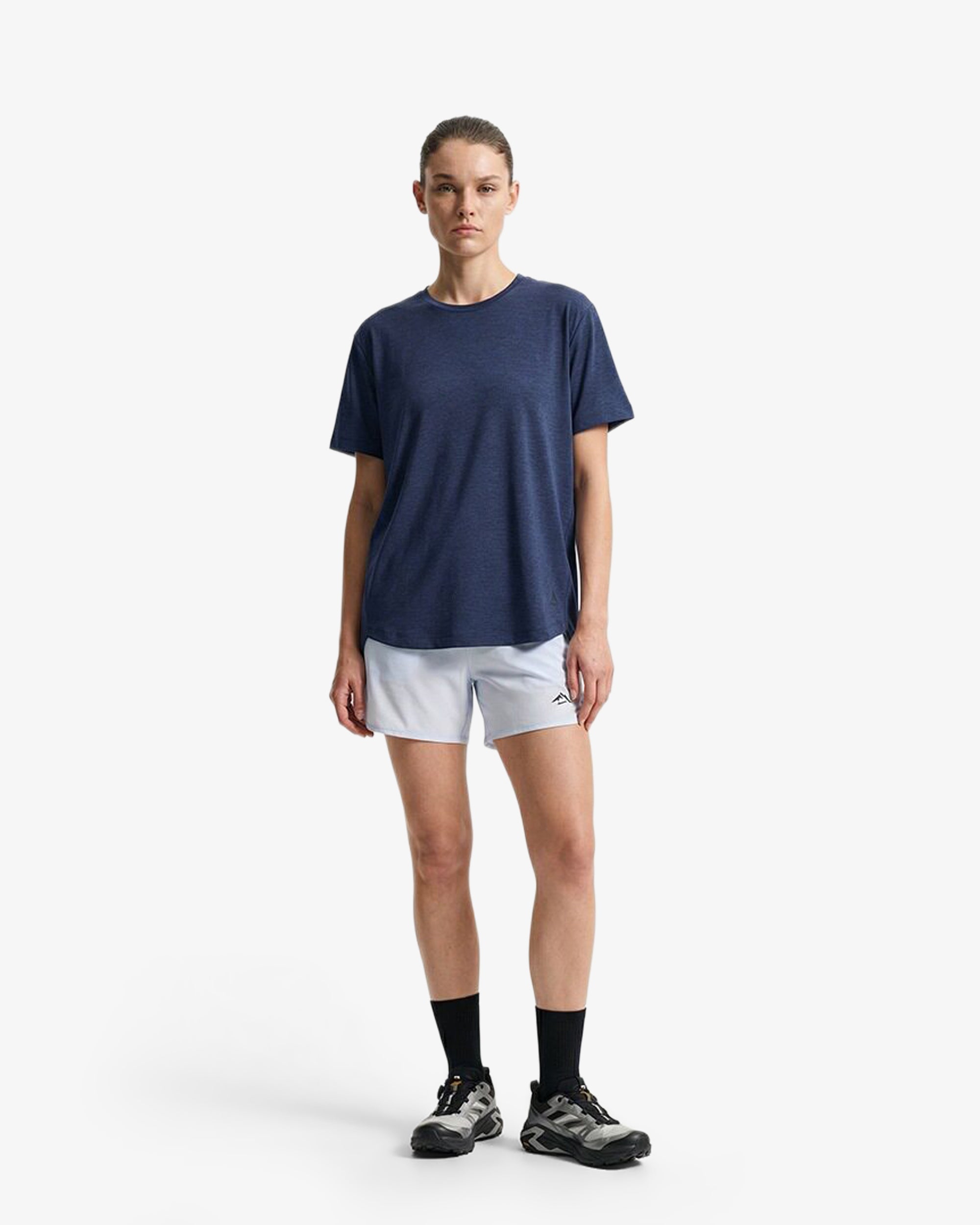 Lightweight Performance Graphic T-shirt
