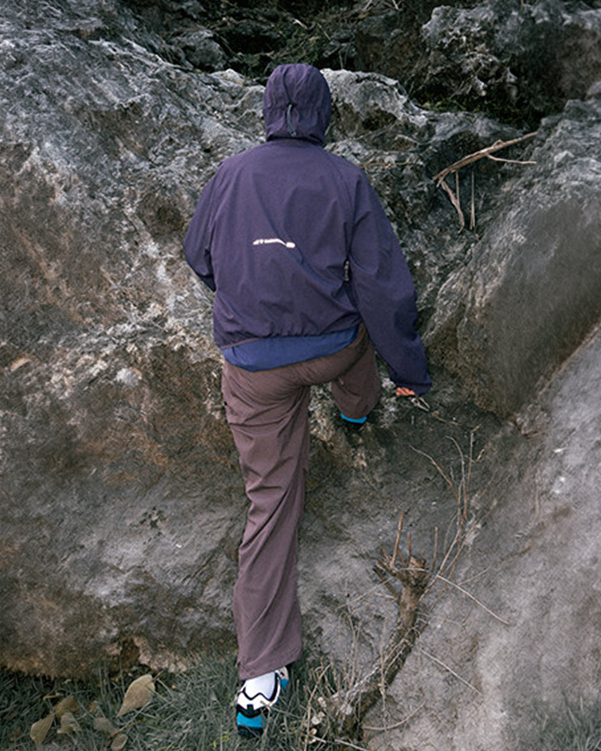 2-in-1 Packable Hiking Jacket & Vest