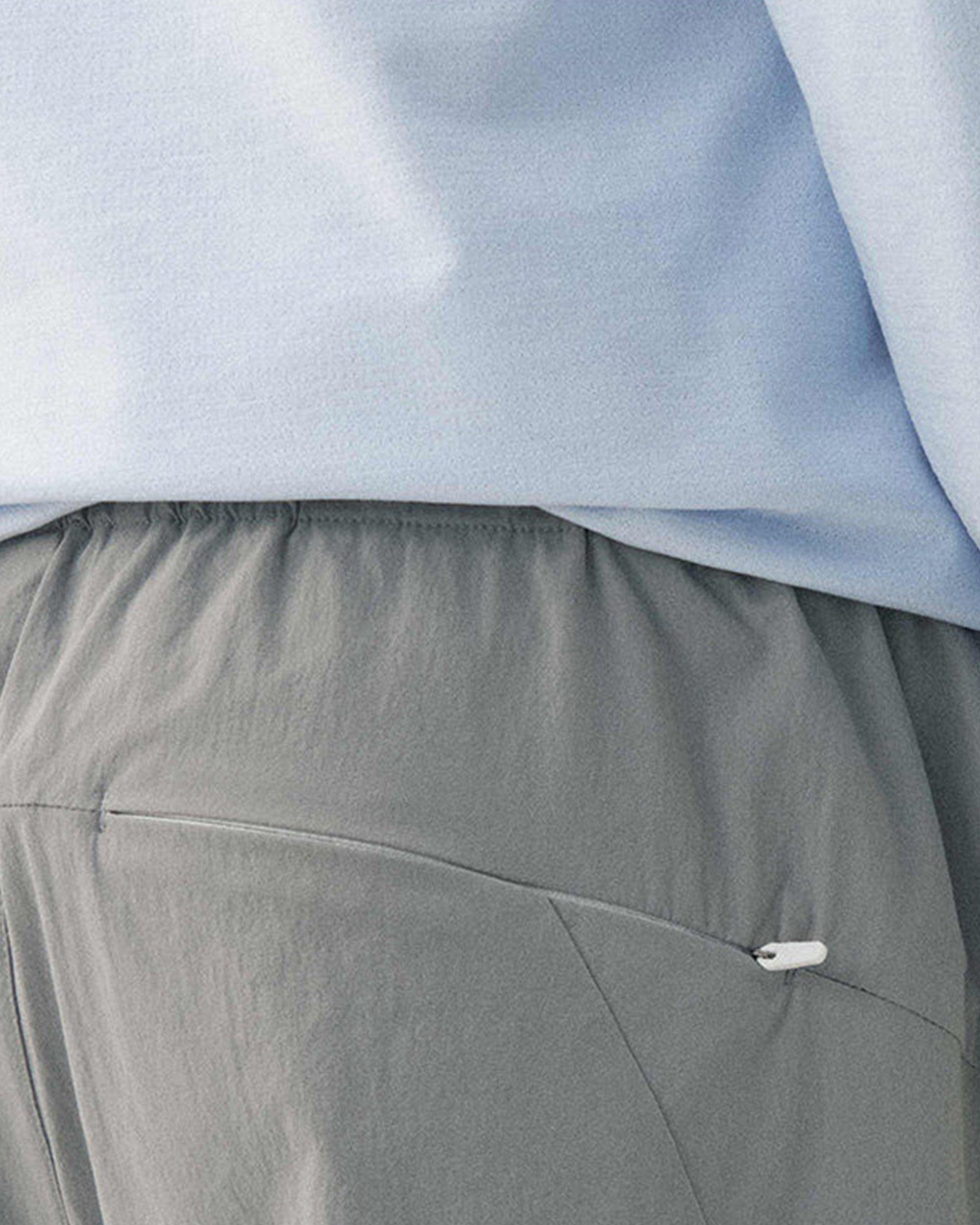 Nylon Four Way Stretch Wide Multi Pocket Softshell Pants