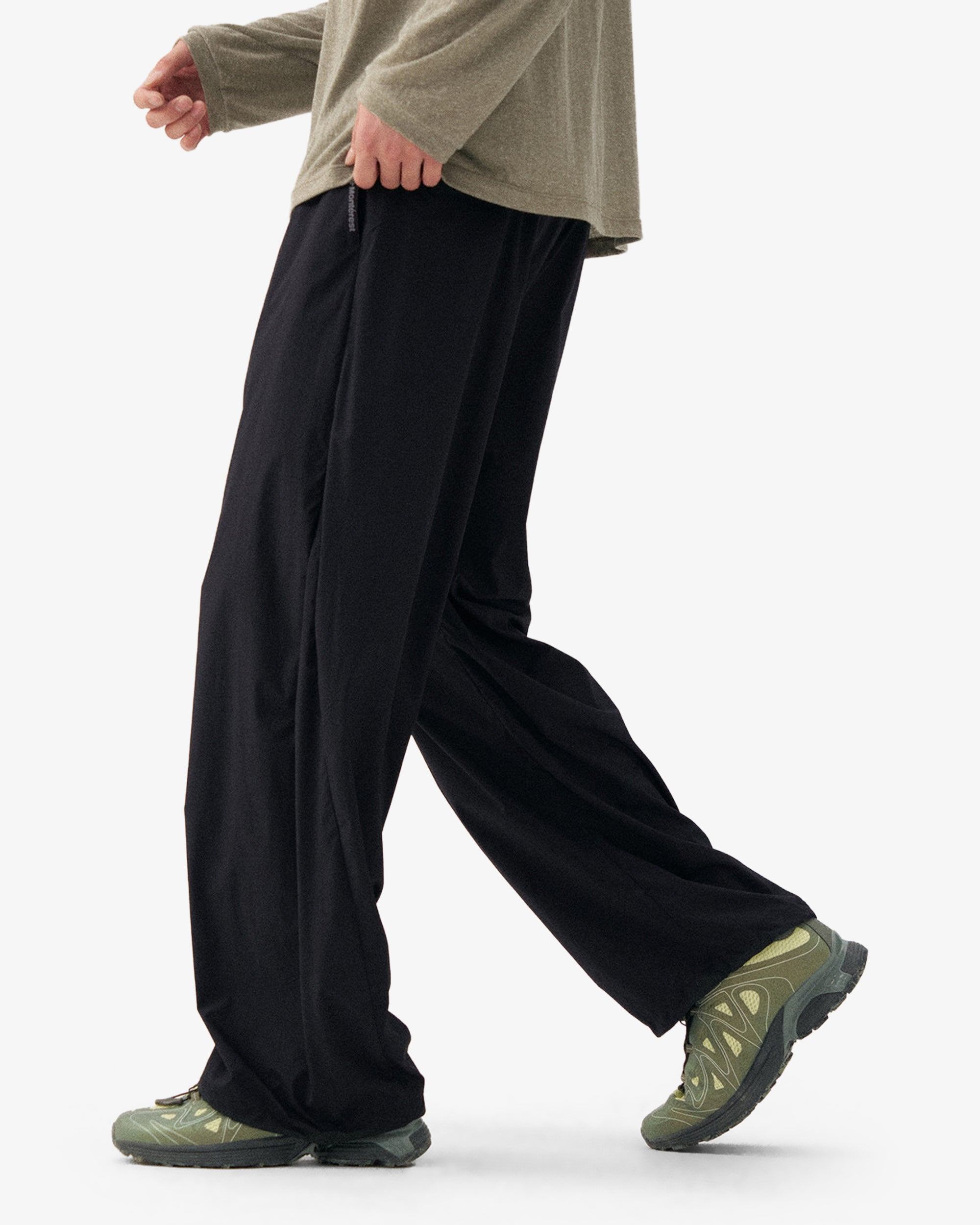 Lightweight Water Repellent UPF100 Packable Sun Protection Pants