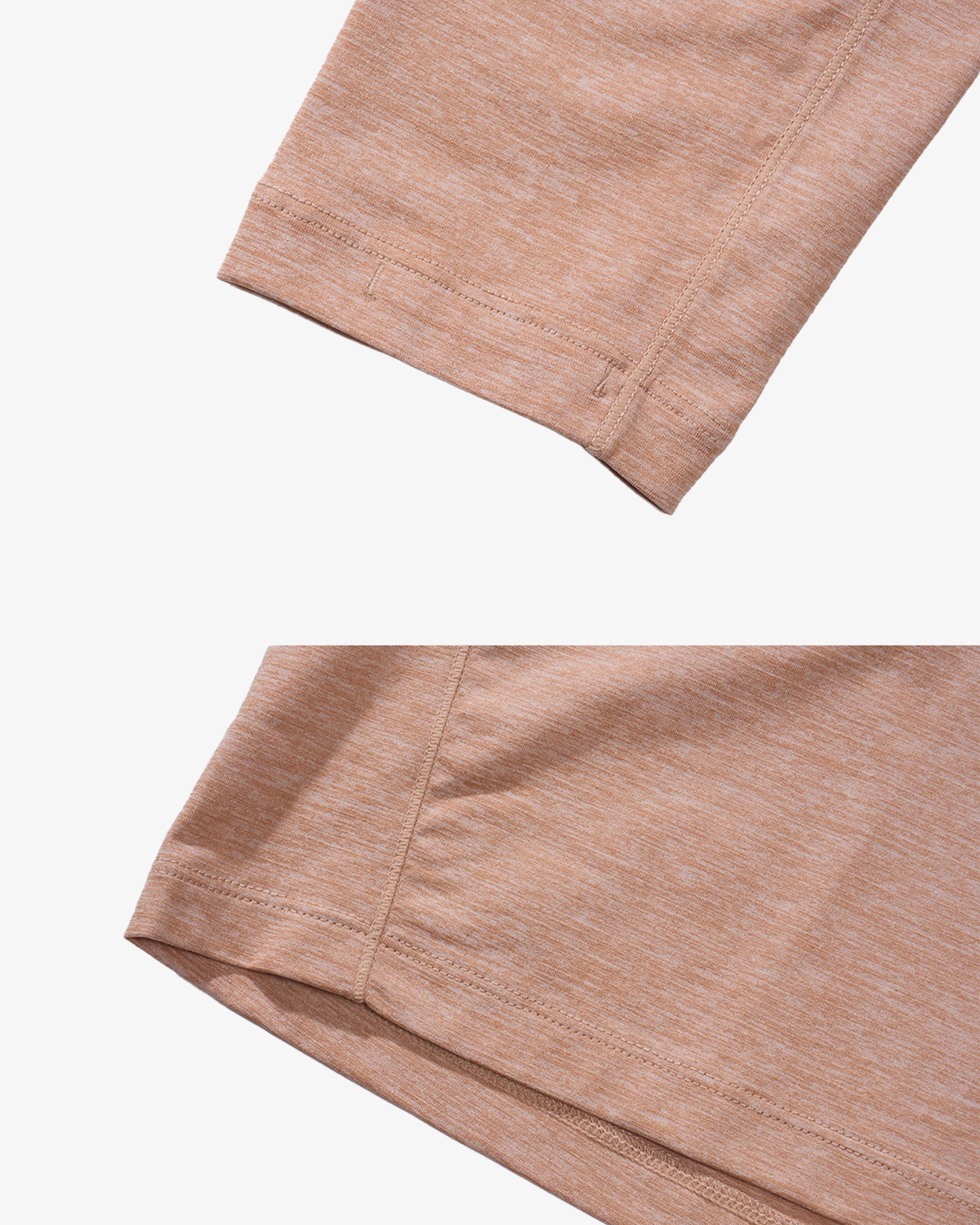 Technical Weave Breathable Long Sleeve Shirt