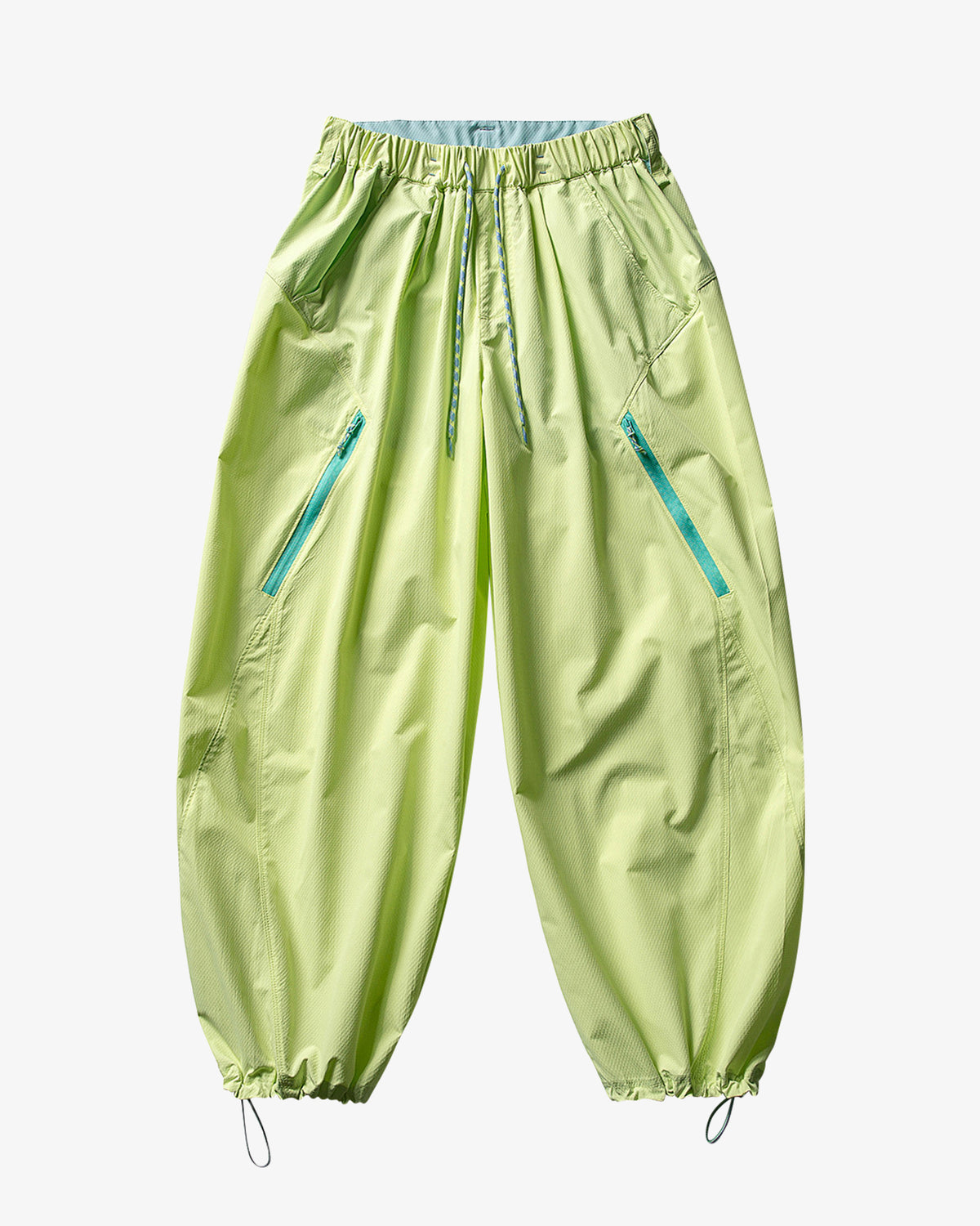 Ripstop Quick-Dry Baggy Hiking Pants