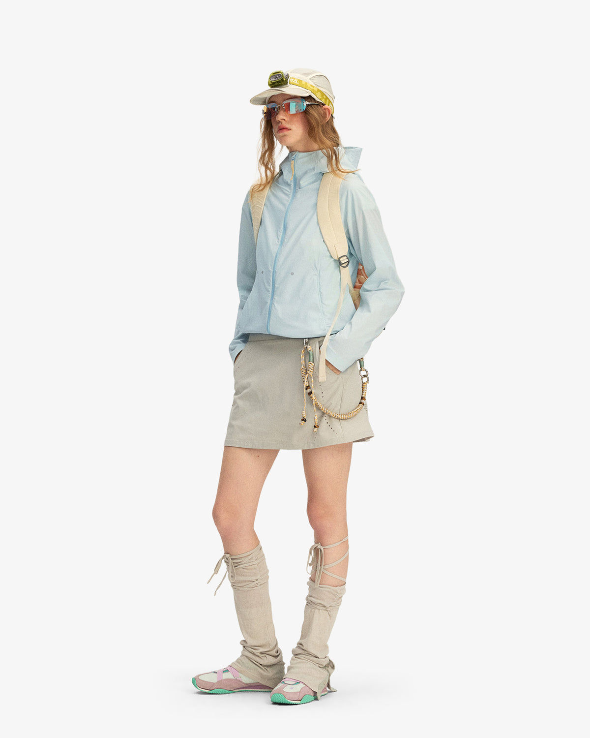 Technical Weave Breathable Softshell Jacket
