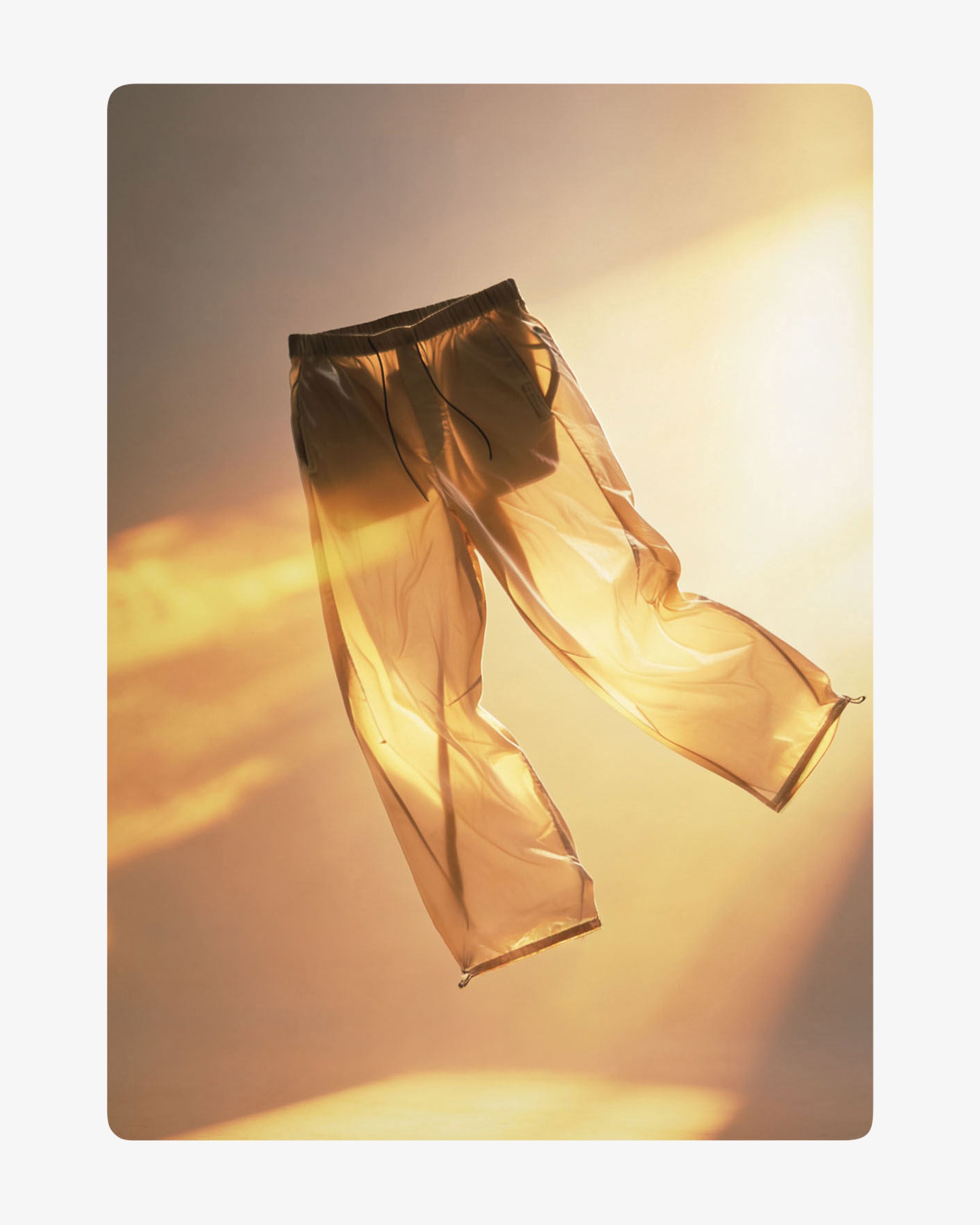 Lightweight Water Repellent UPF100 Sun Protection Pants