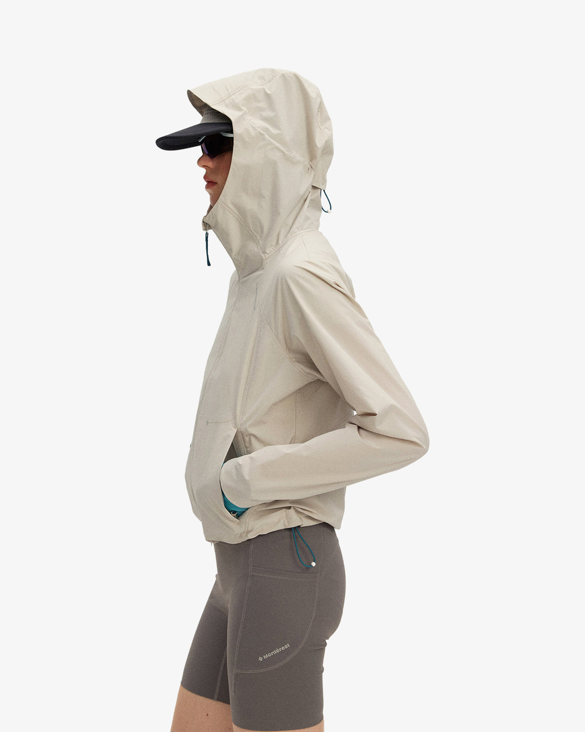 Technical Weave Breathable Softshell Jacket