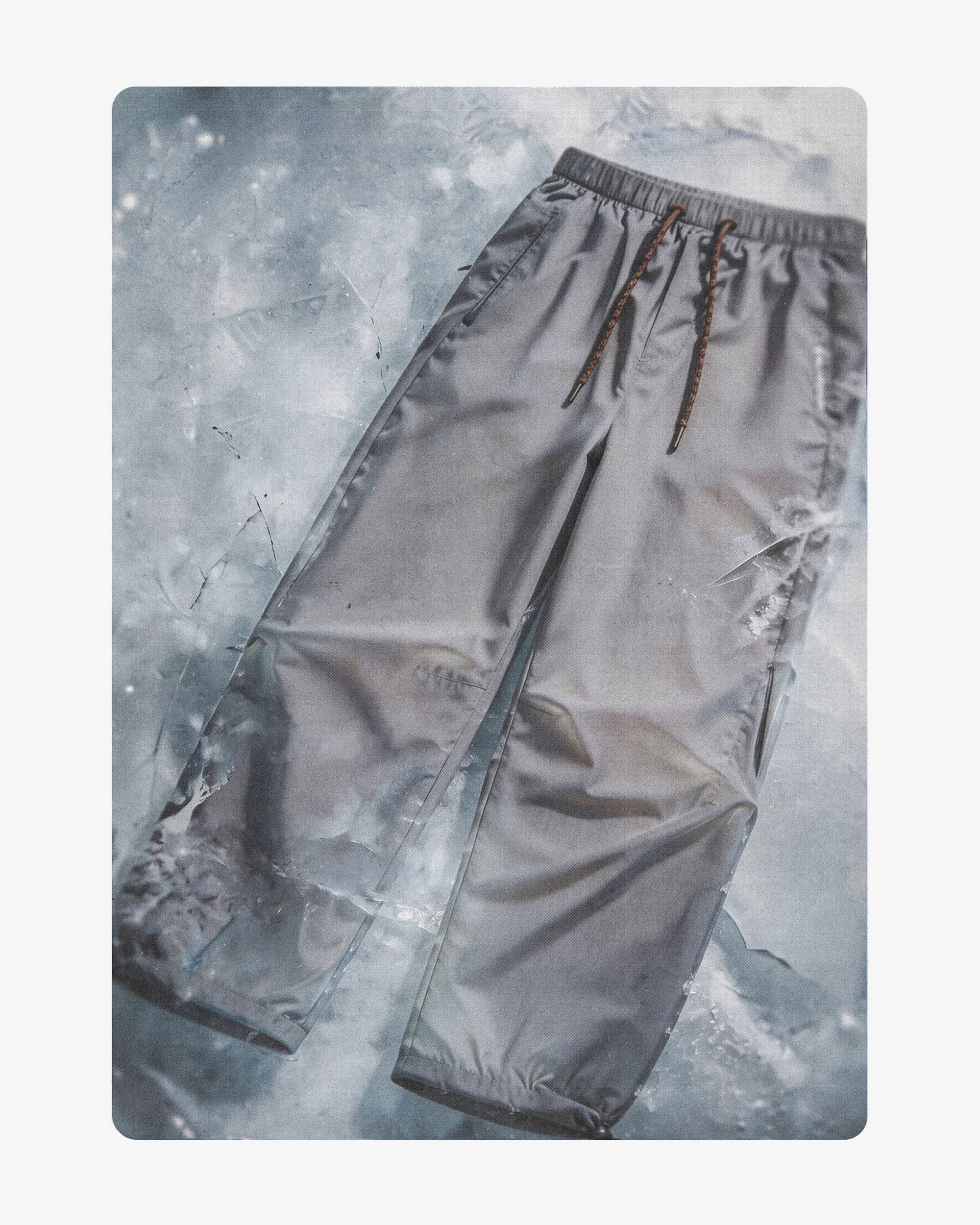 Lightweight Water Repellent UPF100 Sun Protection Pants