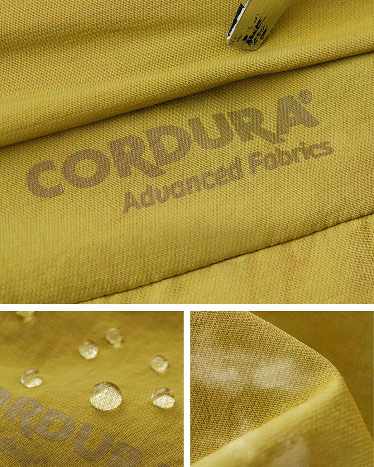 CORDURA® Abrasion Resistant Cargo Baggy Hiking Pants